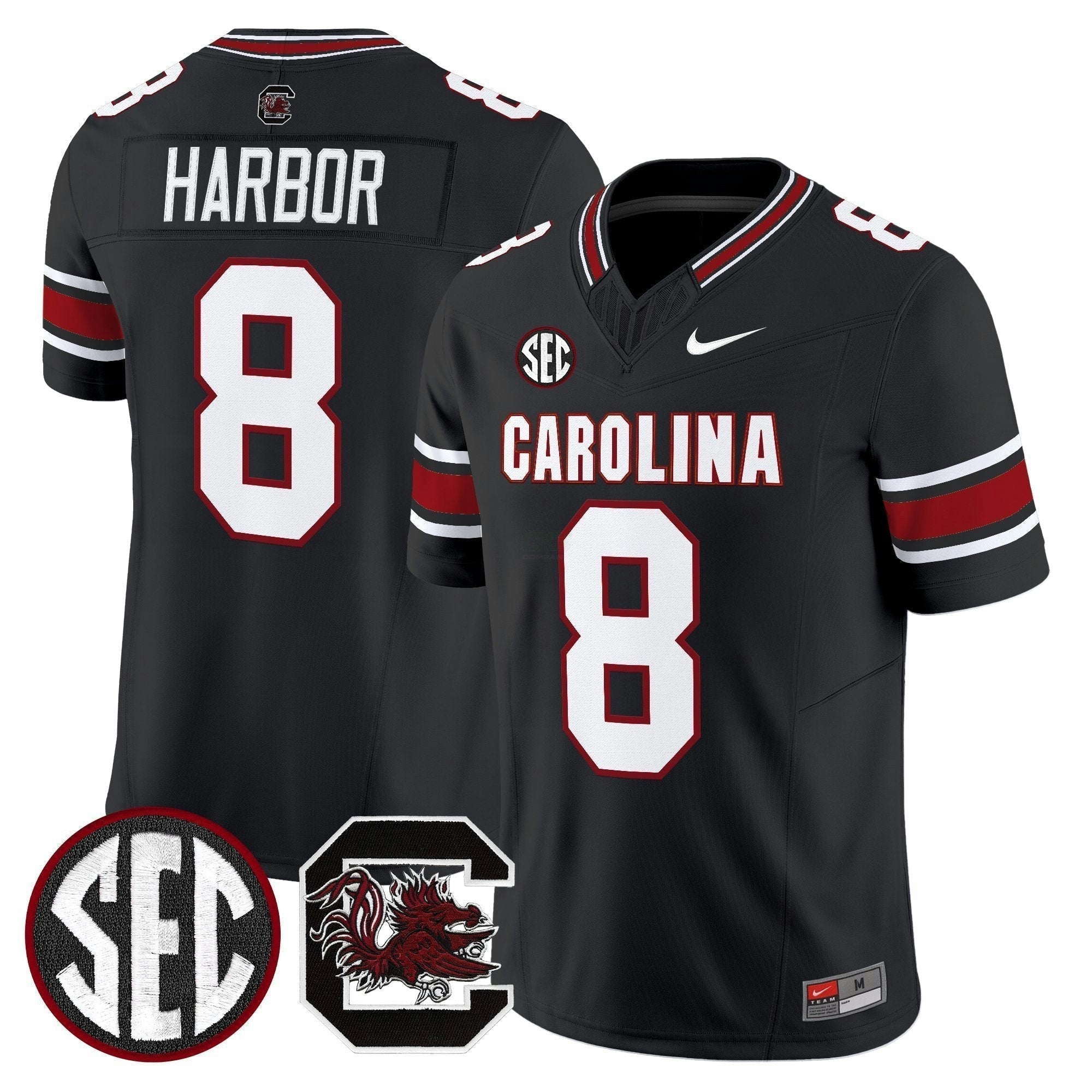 Camisa NCAA 'Rebrand 2026' Vapor Limited Jersey