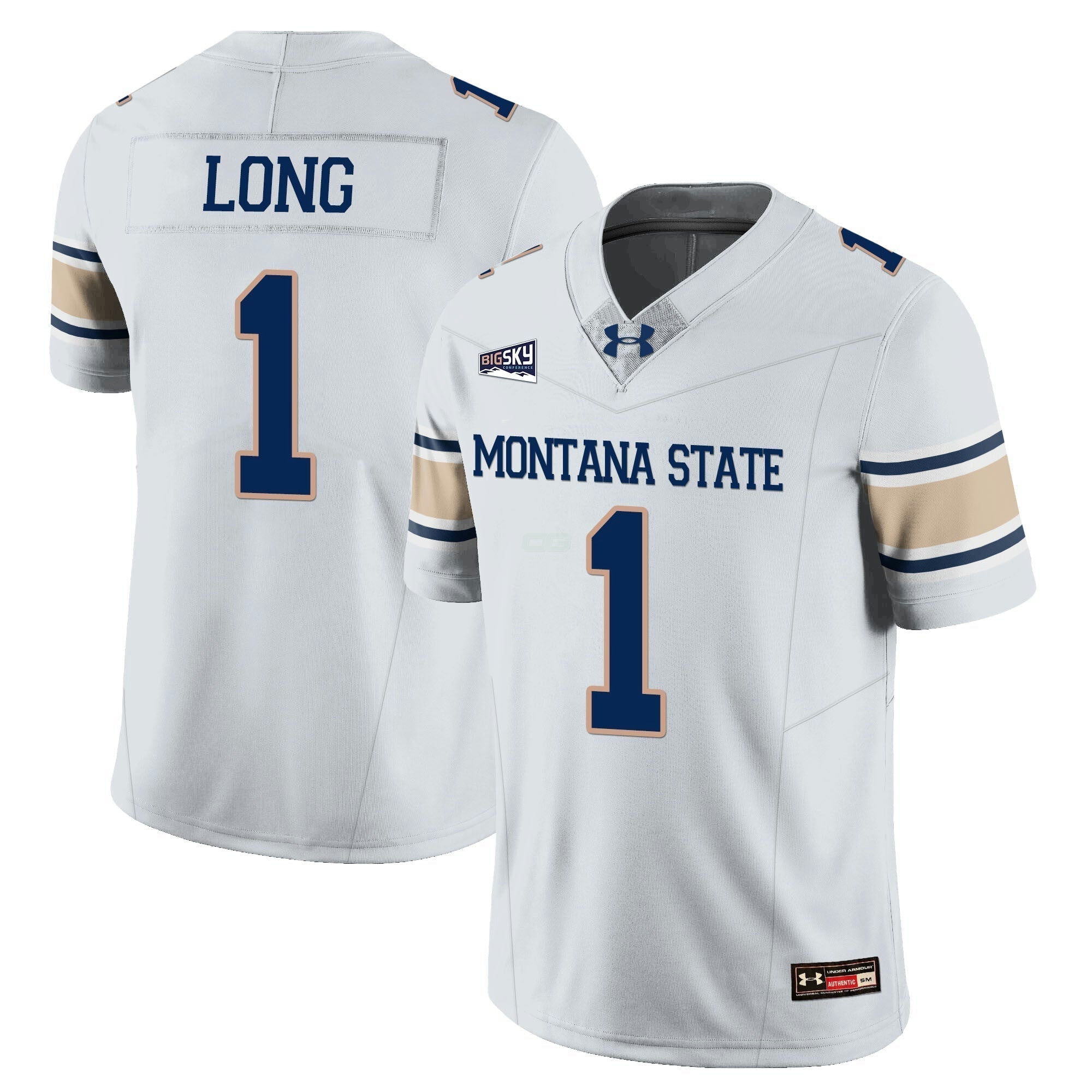 Camisa NCAA SB Jersey