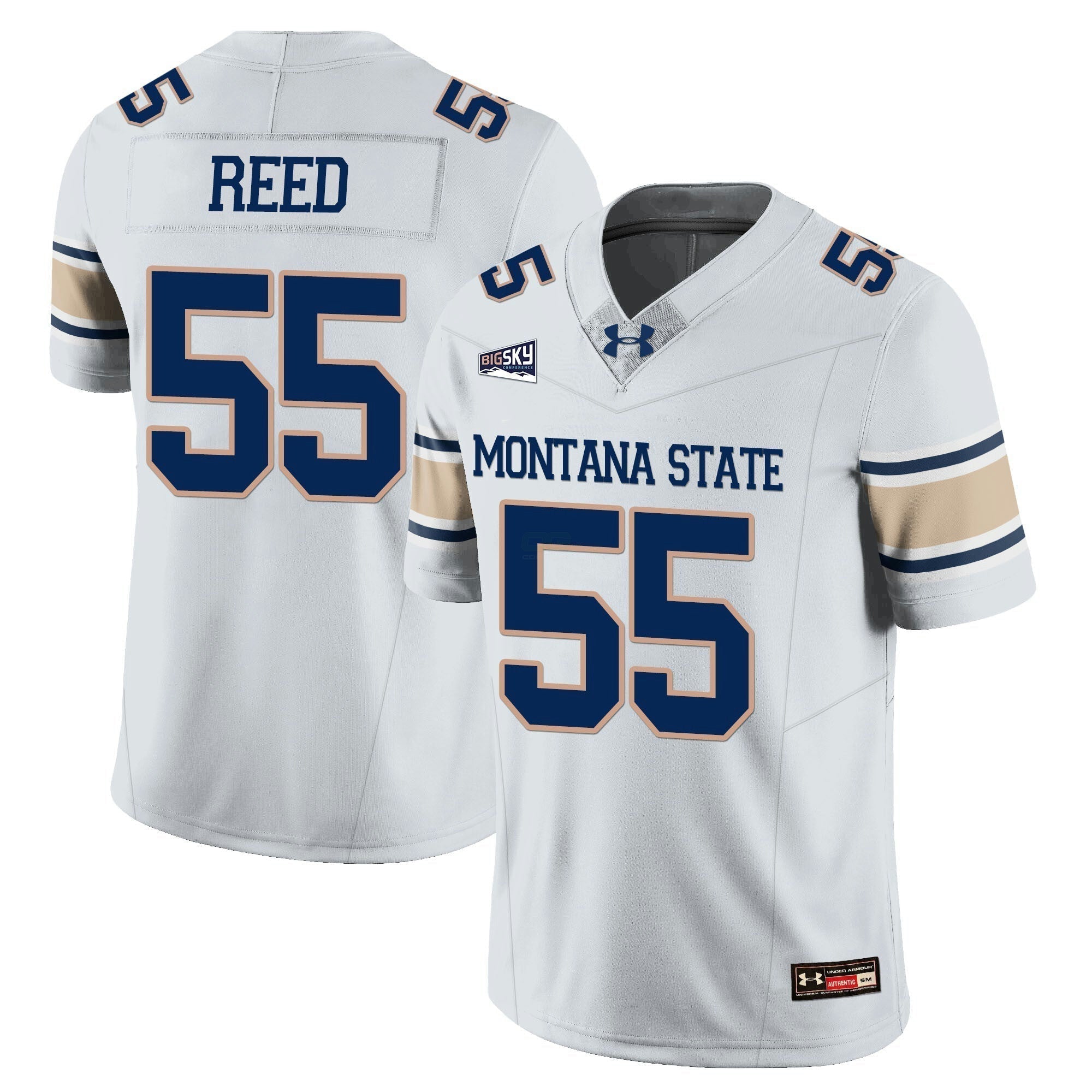 Camisa NCAA SB Jersey