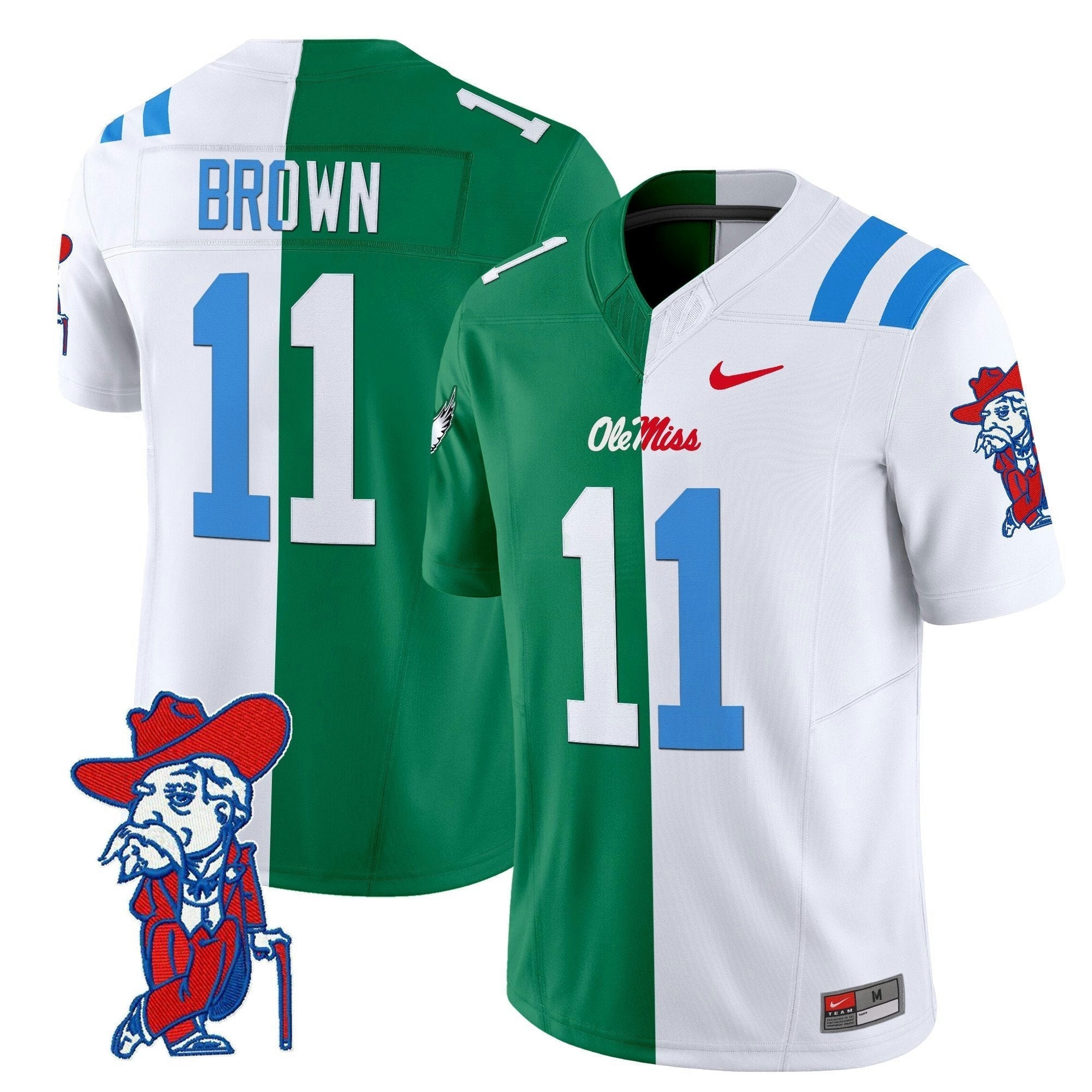 Camisa NCAA Split Vapor Limited Jersey