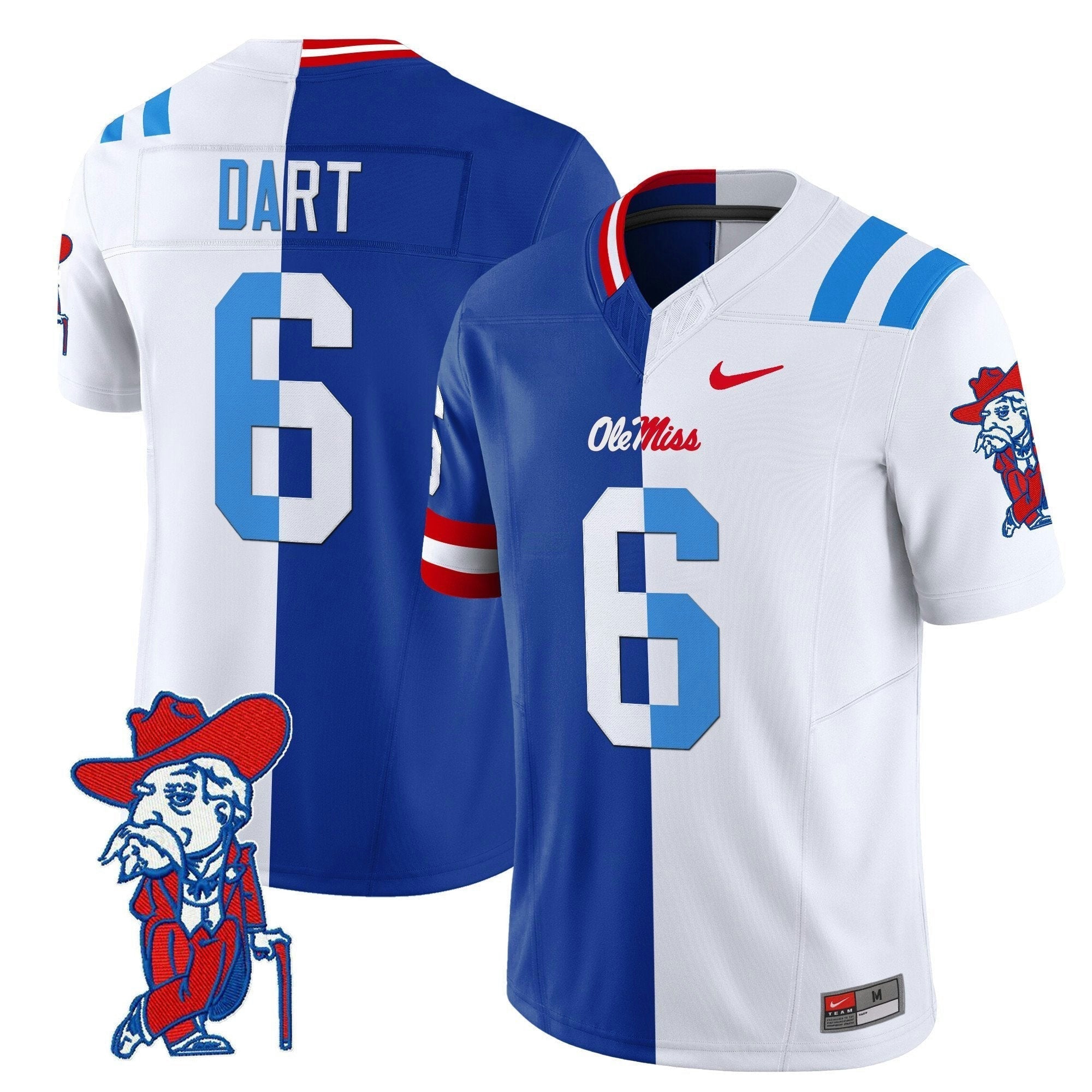 Camisa NCAA Split Vapor Limited Jersey