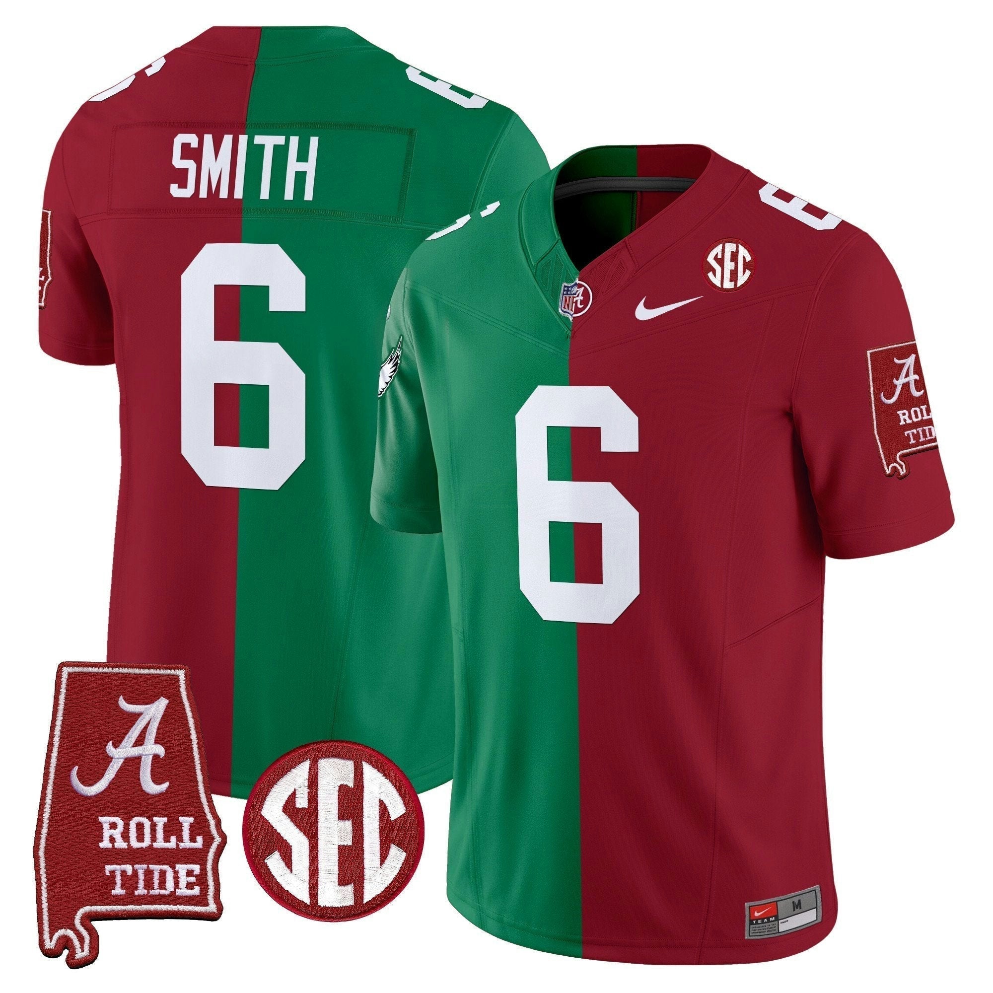 Camisa NCAA Split Vapor Limited Jersey
