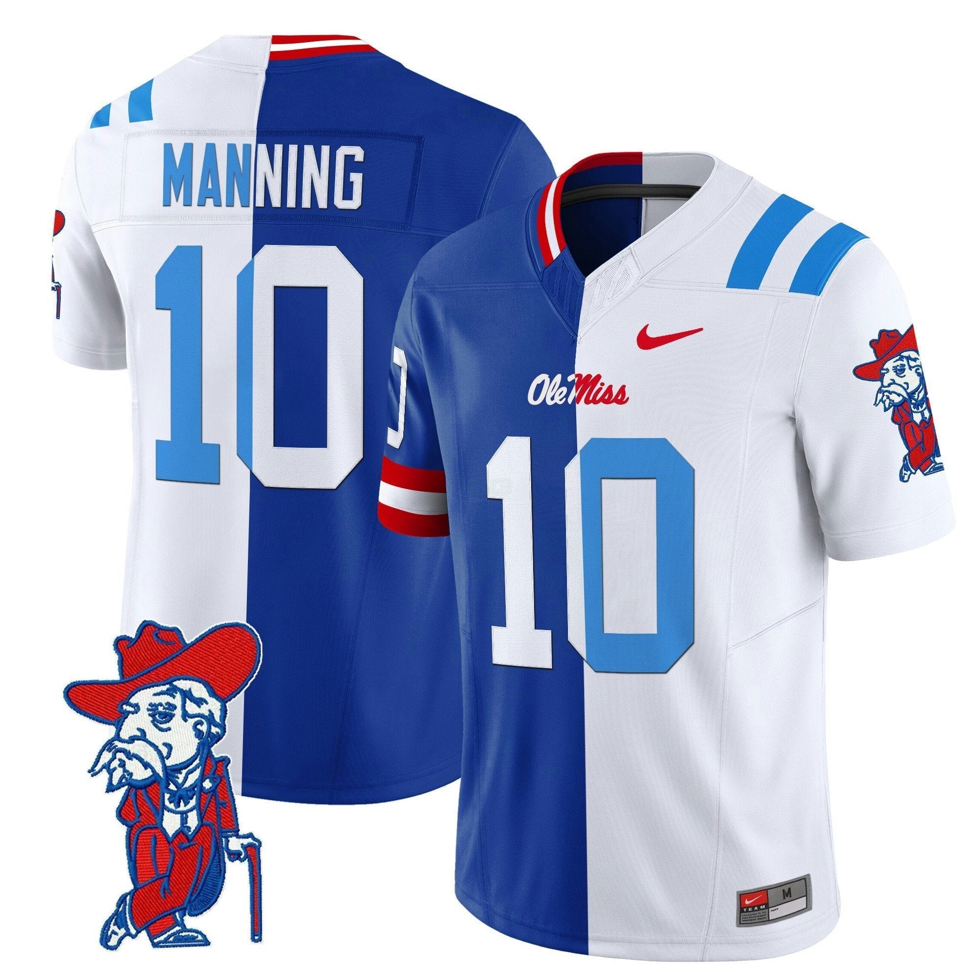 Camisa NCAA Split Vapor Limited Jersey