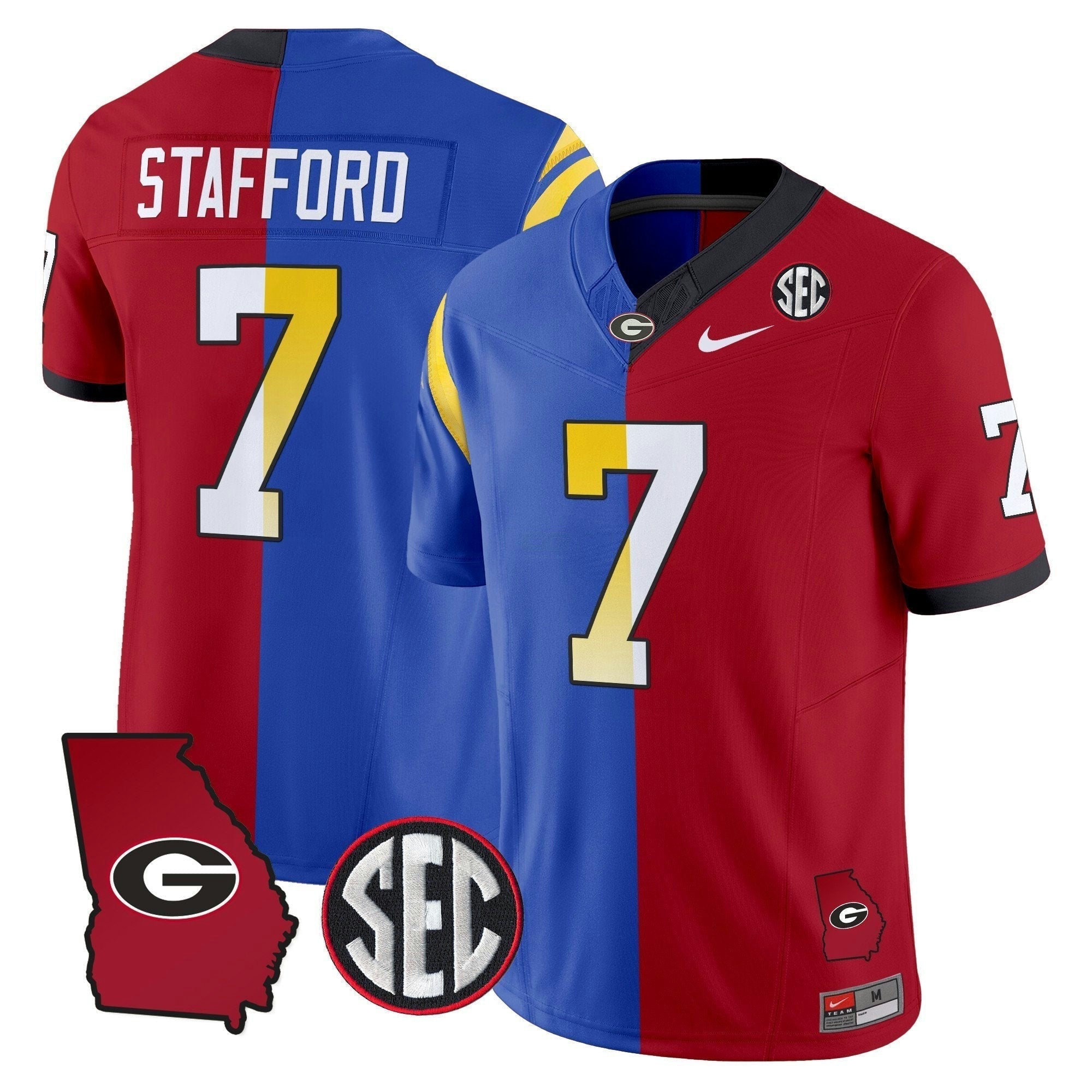 Camisa NCAA Split Vapor Limited Jersey