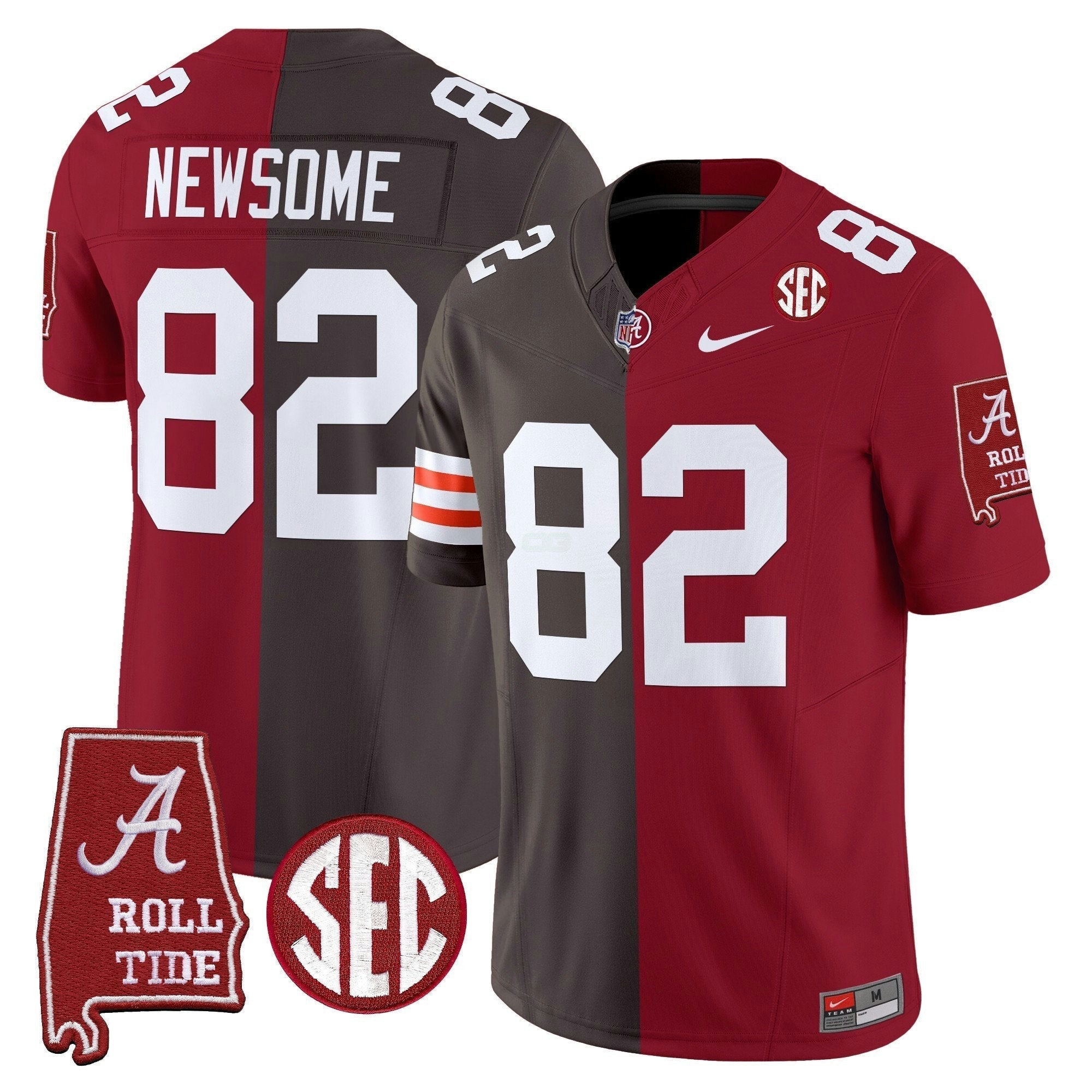 Camisa NCAA Split Vapor Limited Jersey