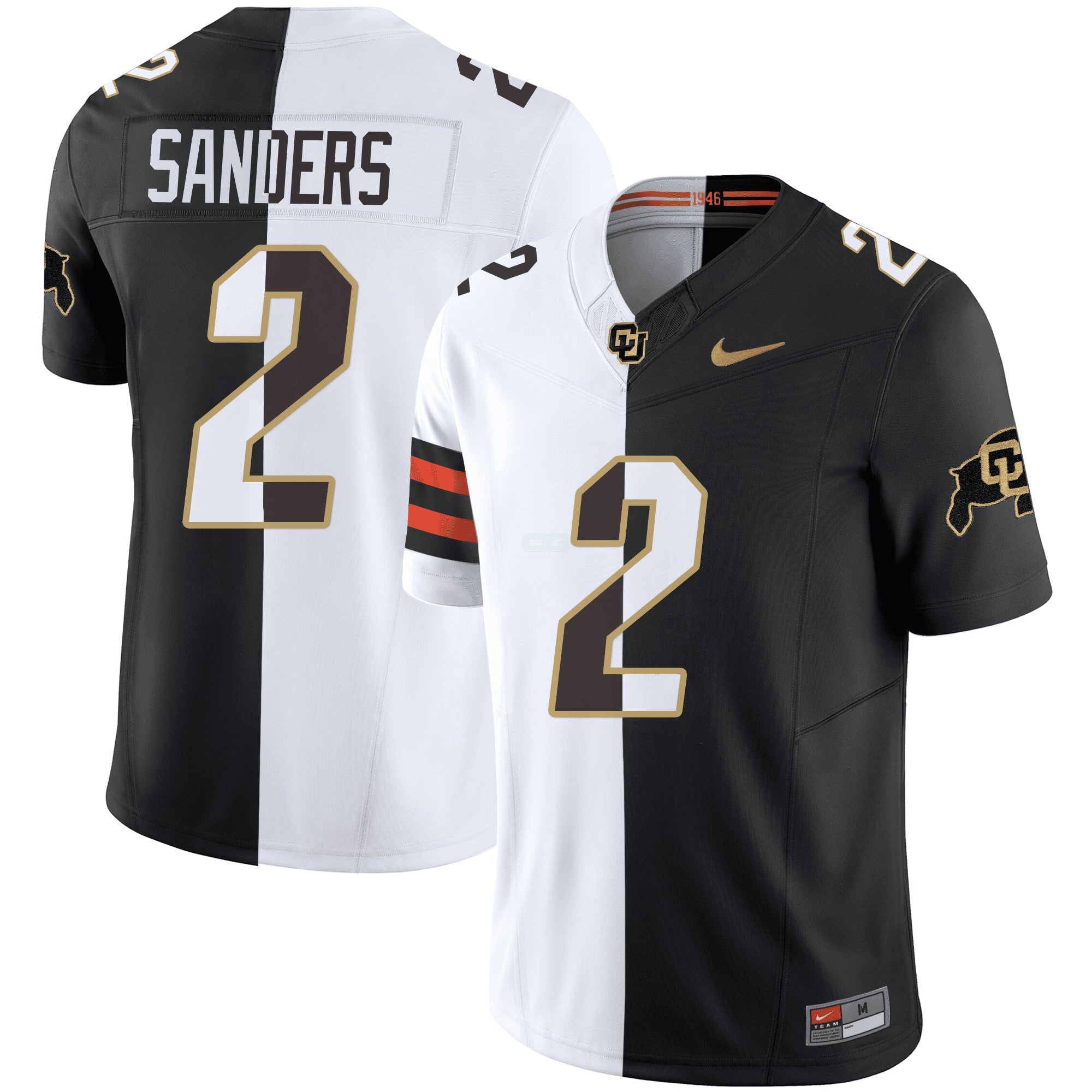 Camisa NCAA Split Vapor Limited Jersey