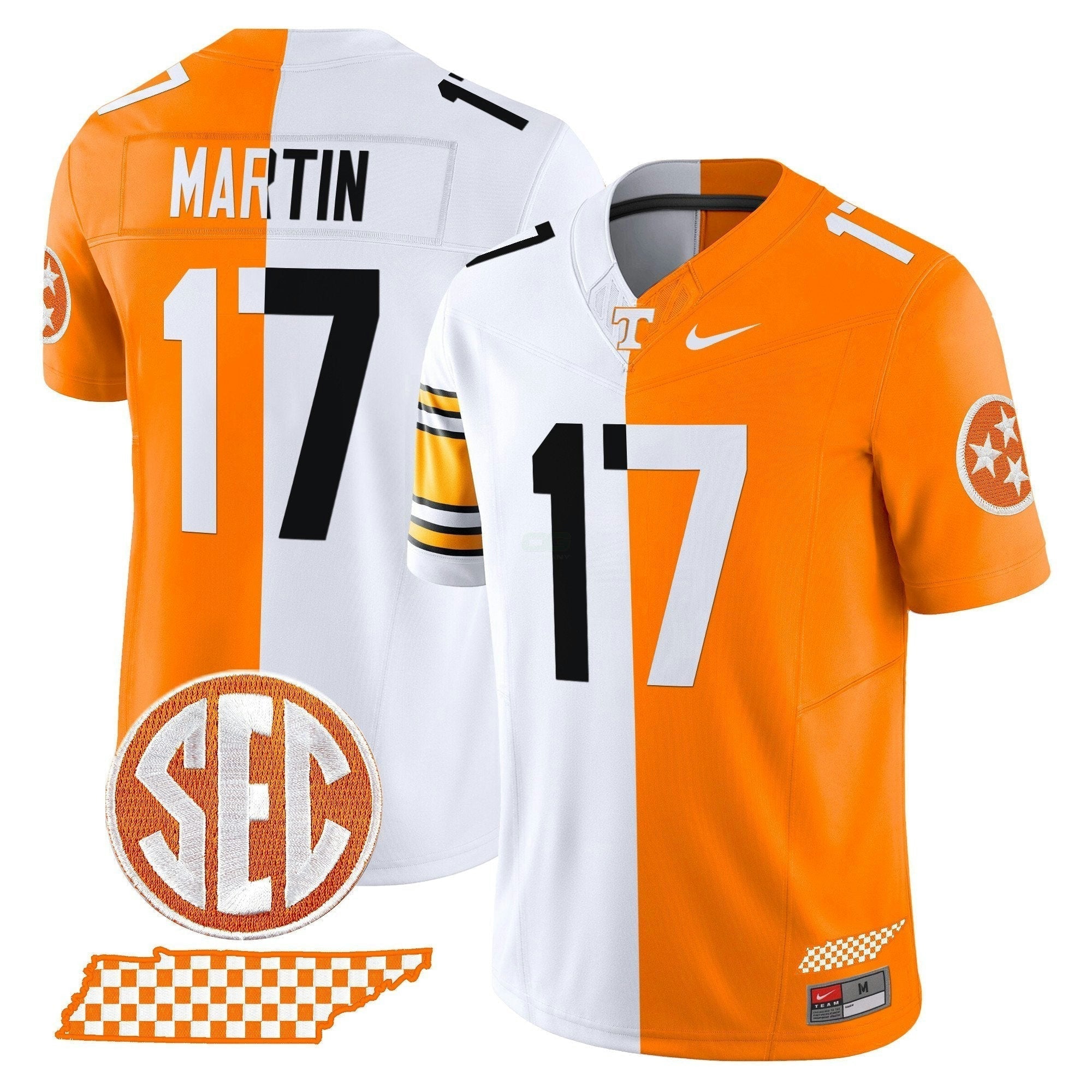 Camisa NCAA Split Vapor Limited Jersey