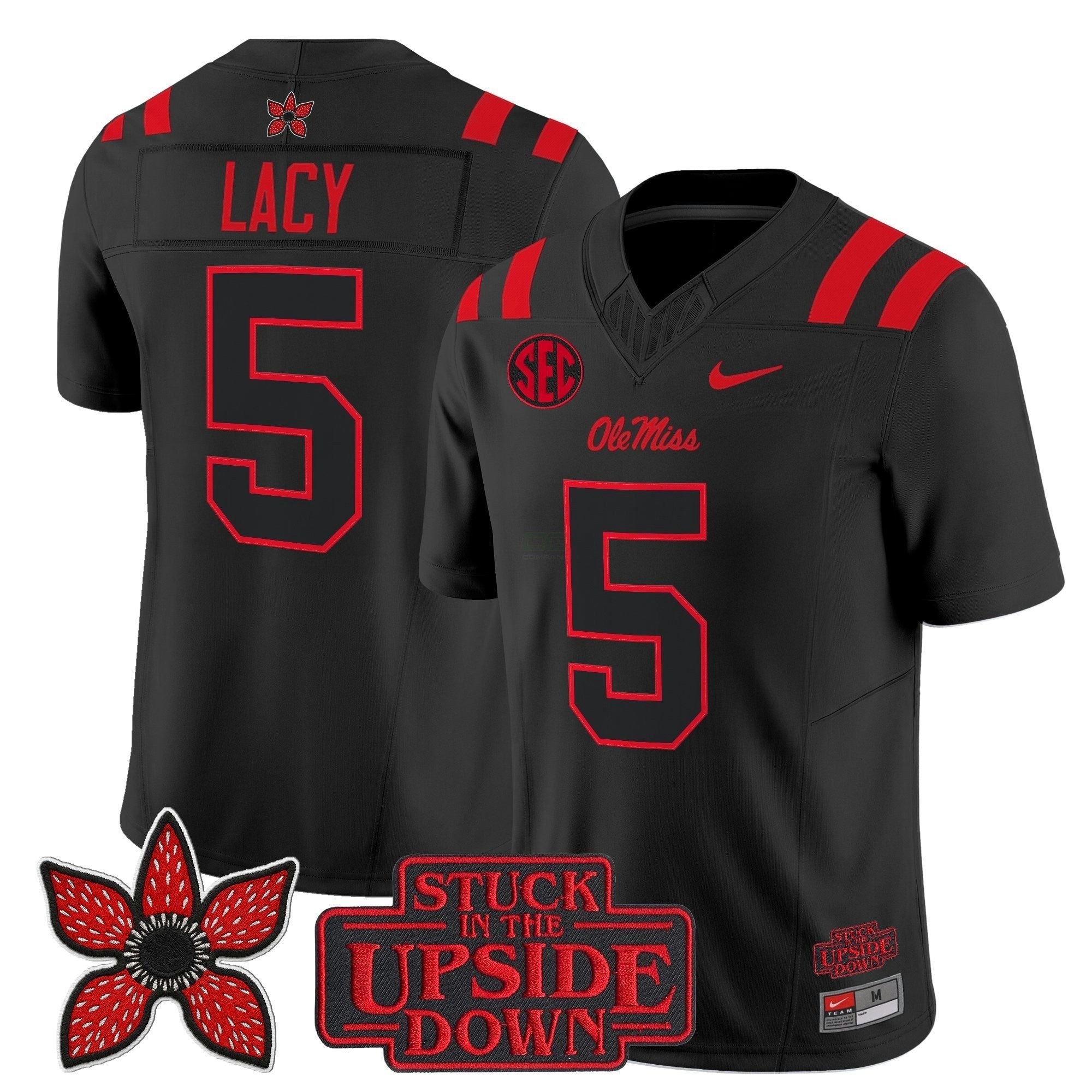 Camisa NCAA 'Stranger Things Edition' Vapor Limited Jersey