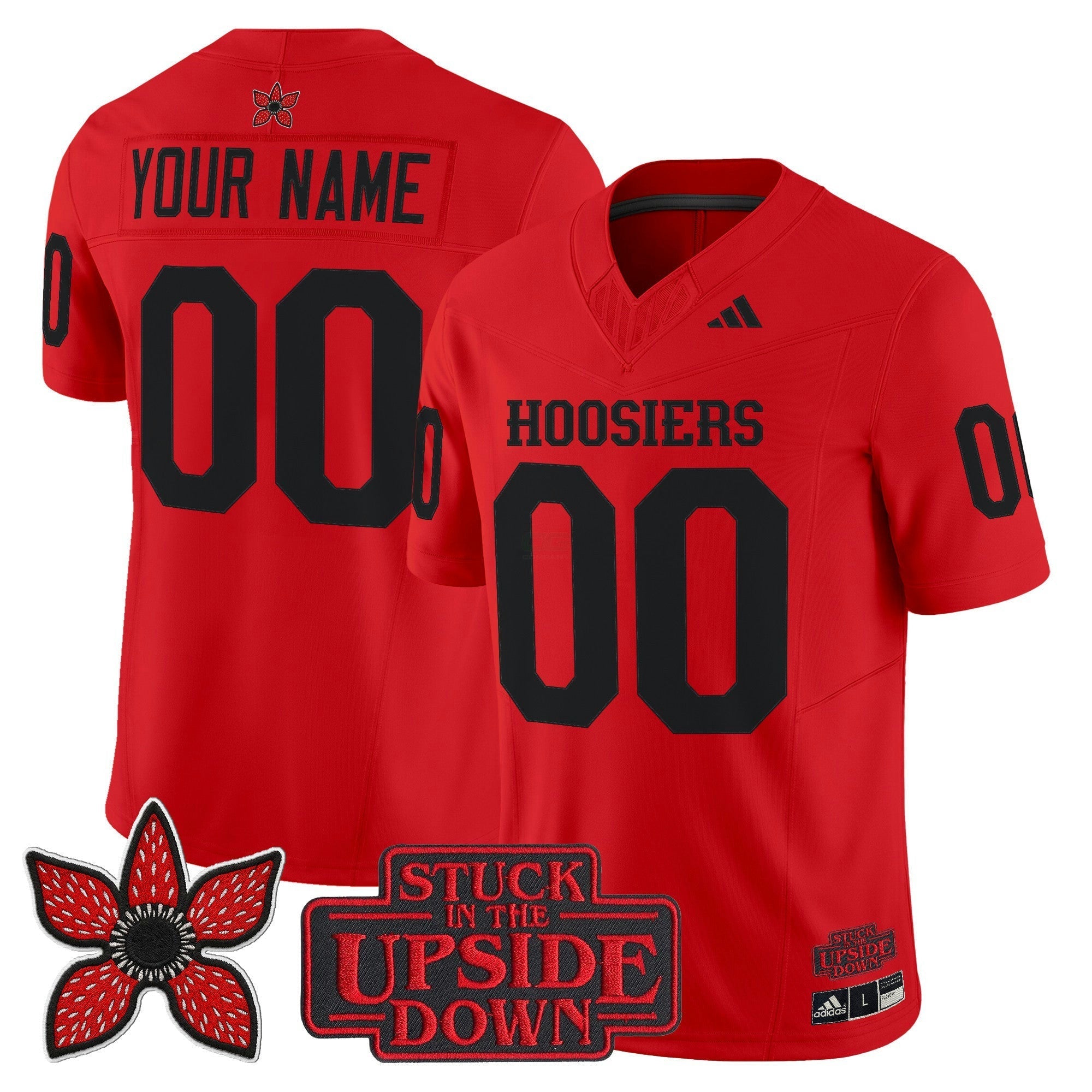 Camisa NCAA 'Stranger Things Edition' Vapor Limited Jersey