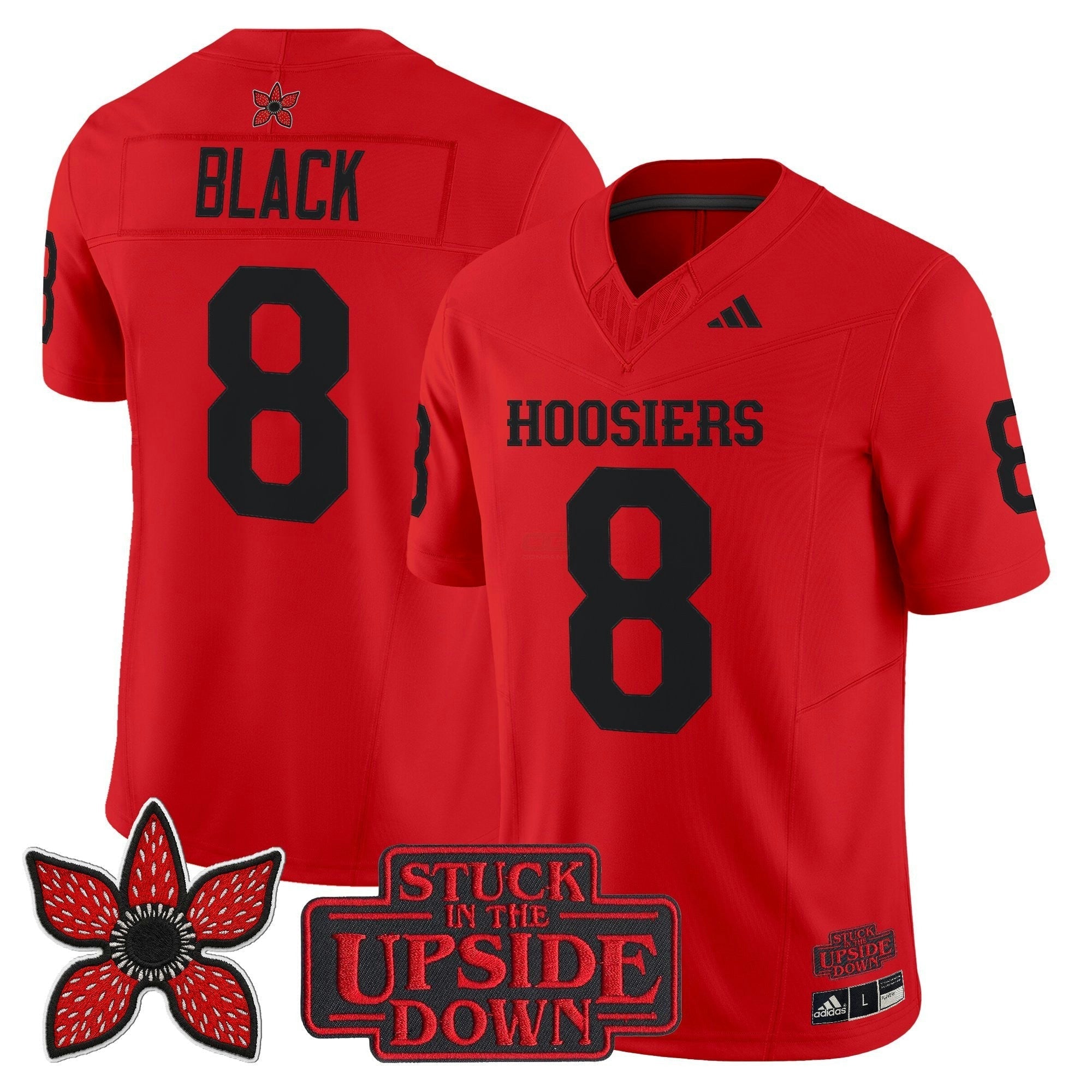 Camisa NCAA 'Stranger Things Edition' Vapor Limited Jersey