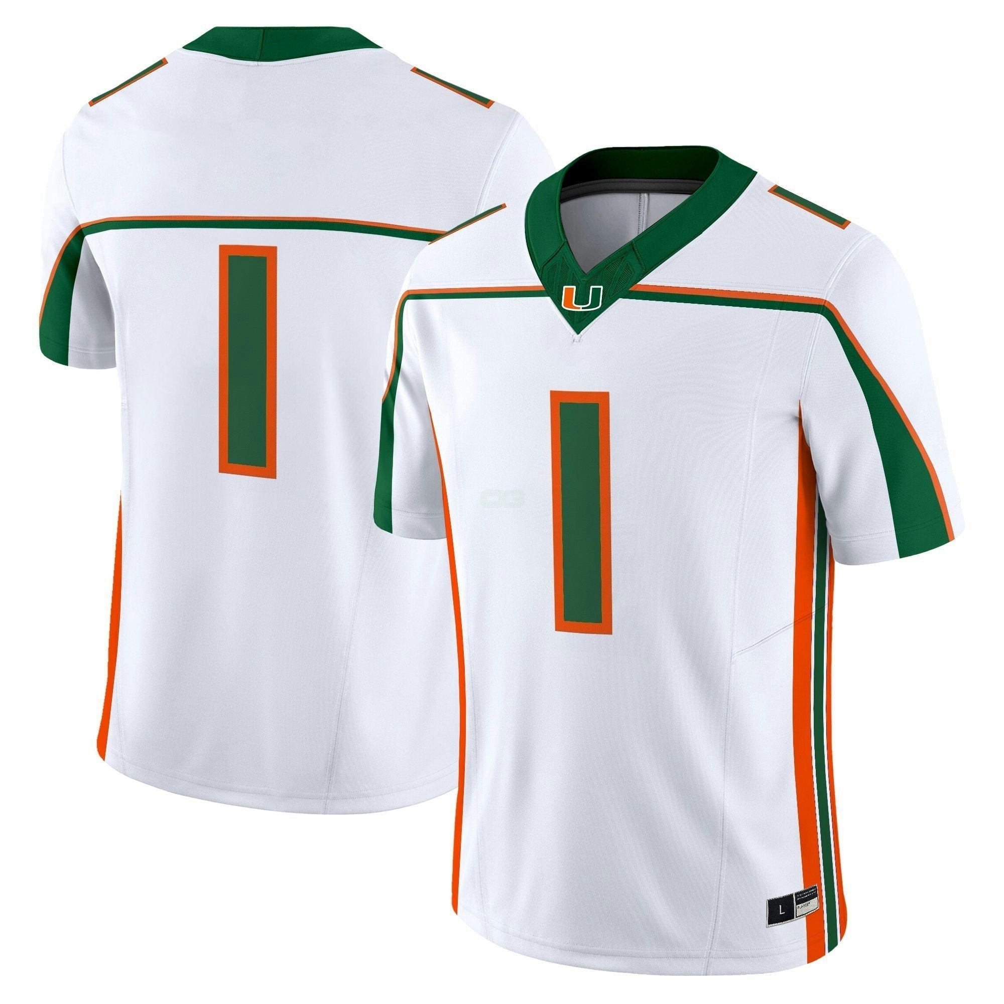 Camisa NCAA Throwback Vapor Limited Jersey