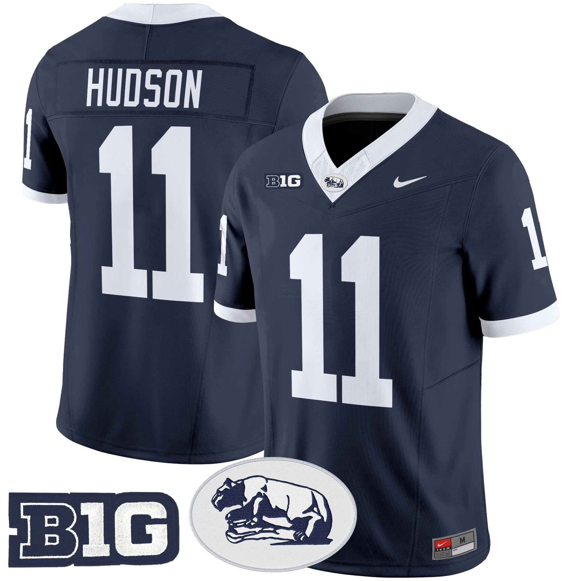 Camisa NCAA Throwback Vapor Limited Jersey