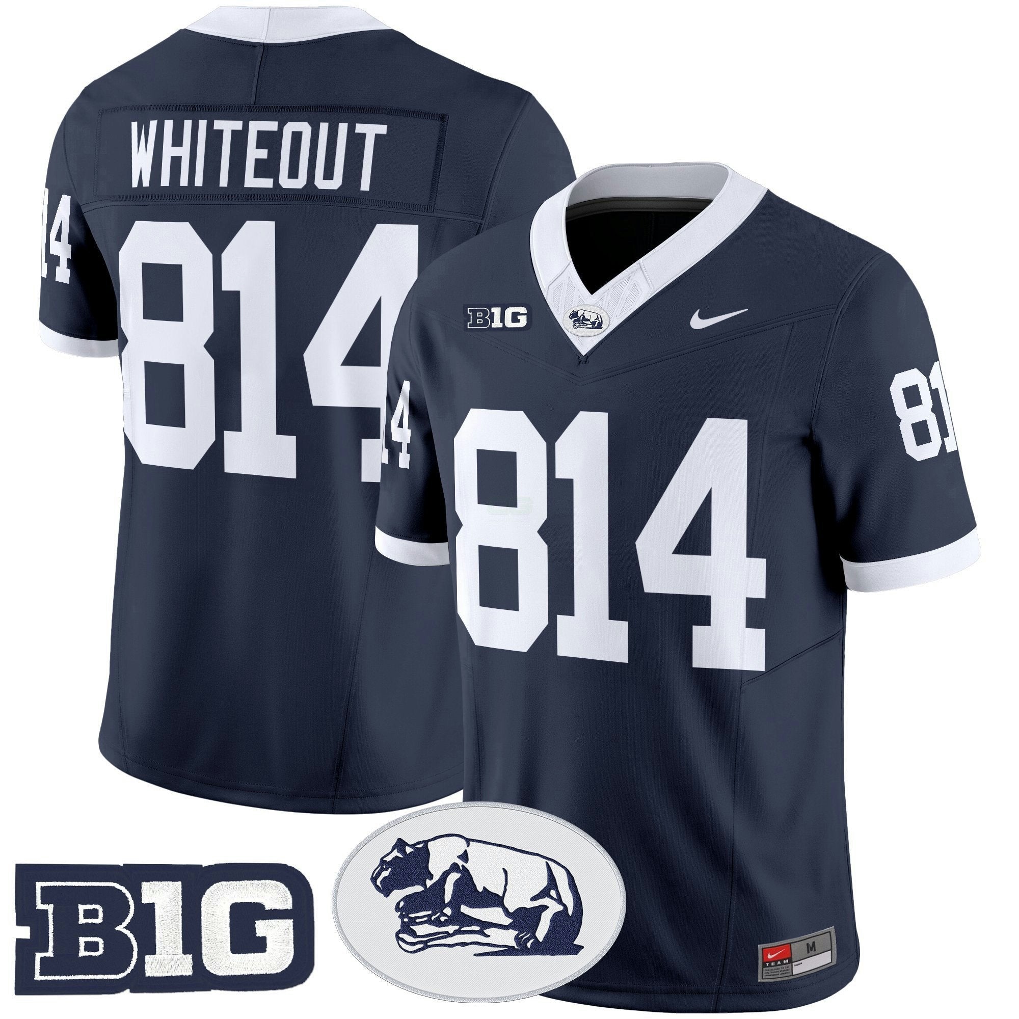 Camisa NCAA Throwback Vapor Limited Jersey