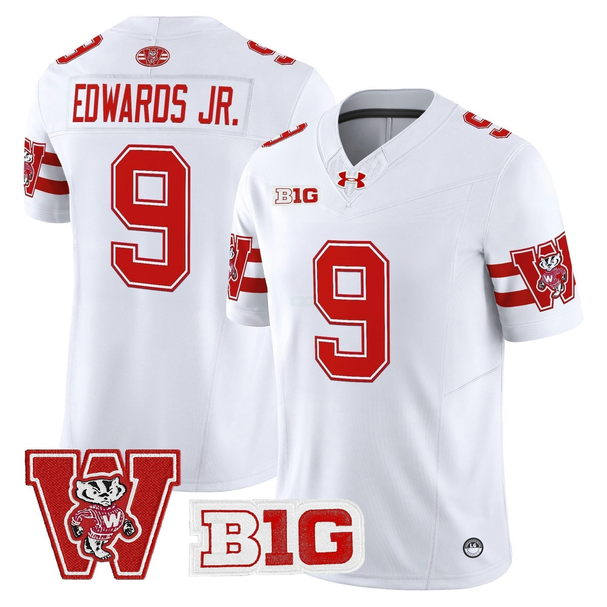Camisa NCAA Throwback Vapor Limited Jersey