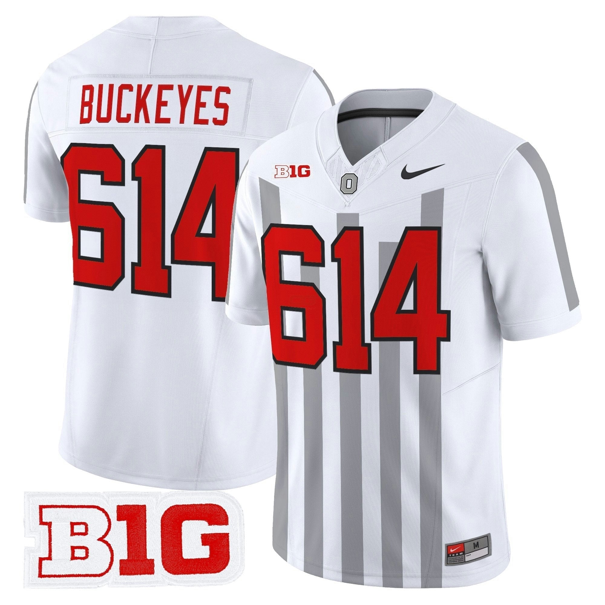 Camisa NCAA Throwback Vapor Limited Jersey