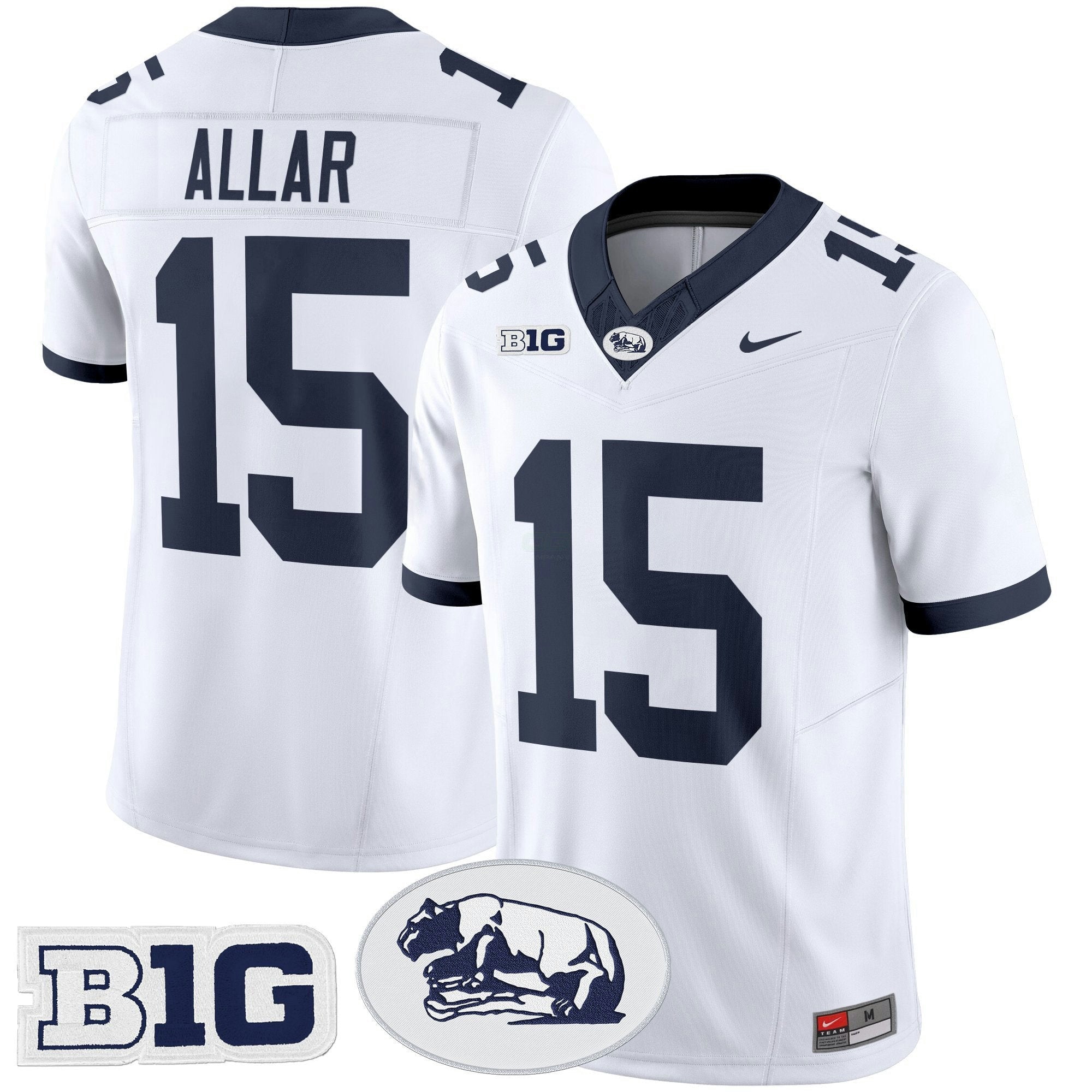 Camisa NCAA Throwback Vapor Limited Jersey