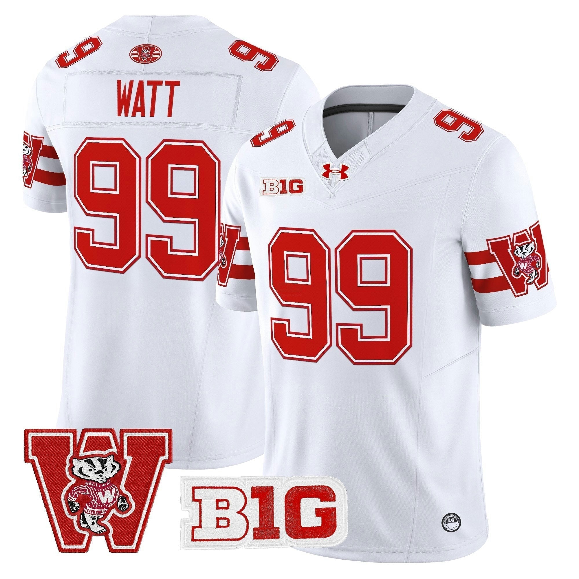 Camisa NCAA Throwback Vapor Limited Jersey