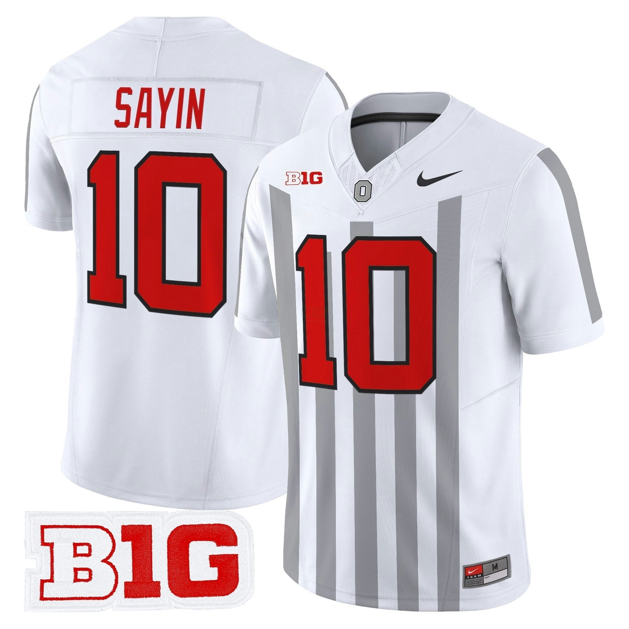 Camisa NCAA Throwback Vapor Limited Jersey
