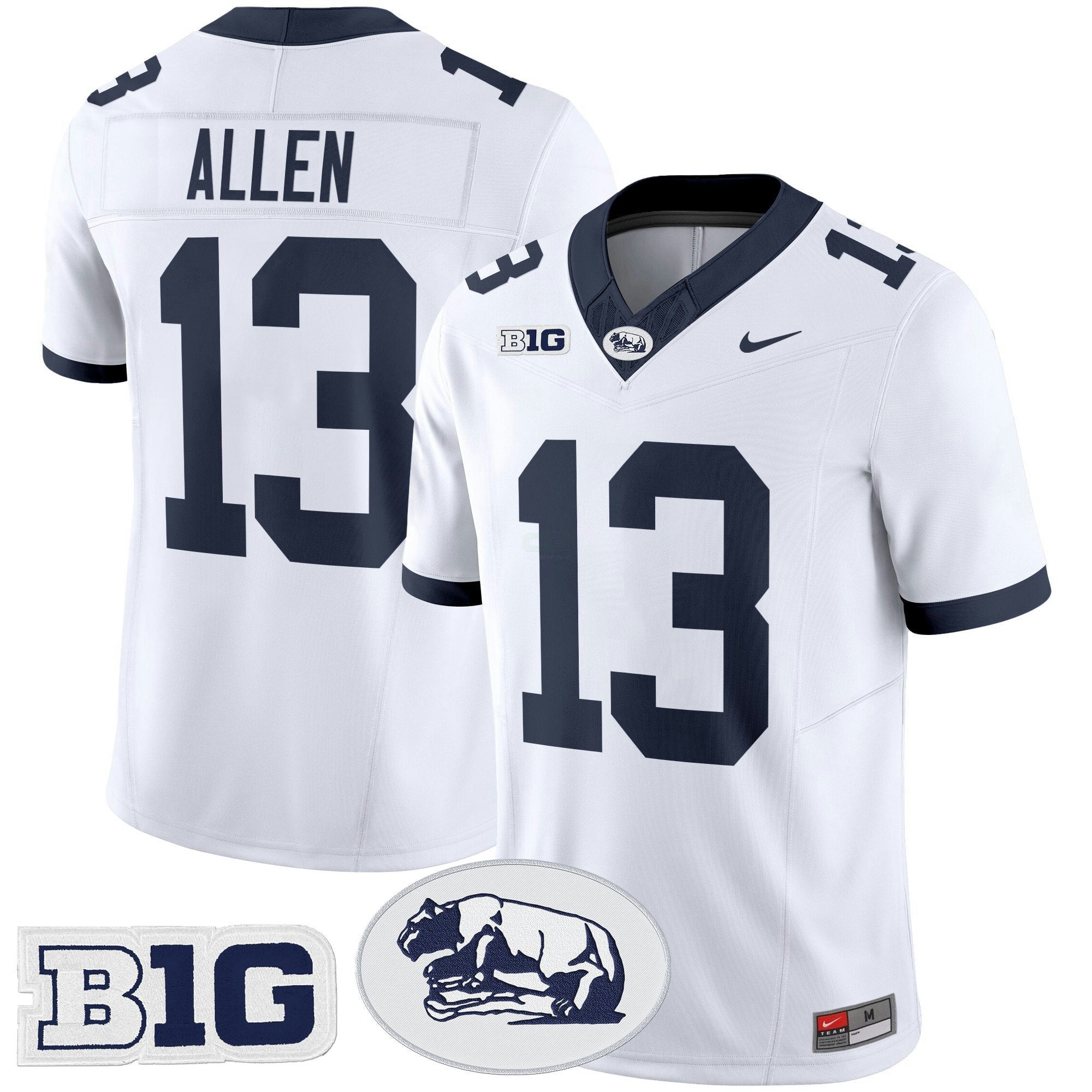 Camisa NCAA Throwback Vapor Limited Jersey