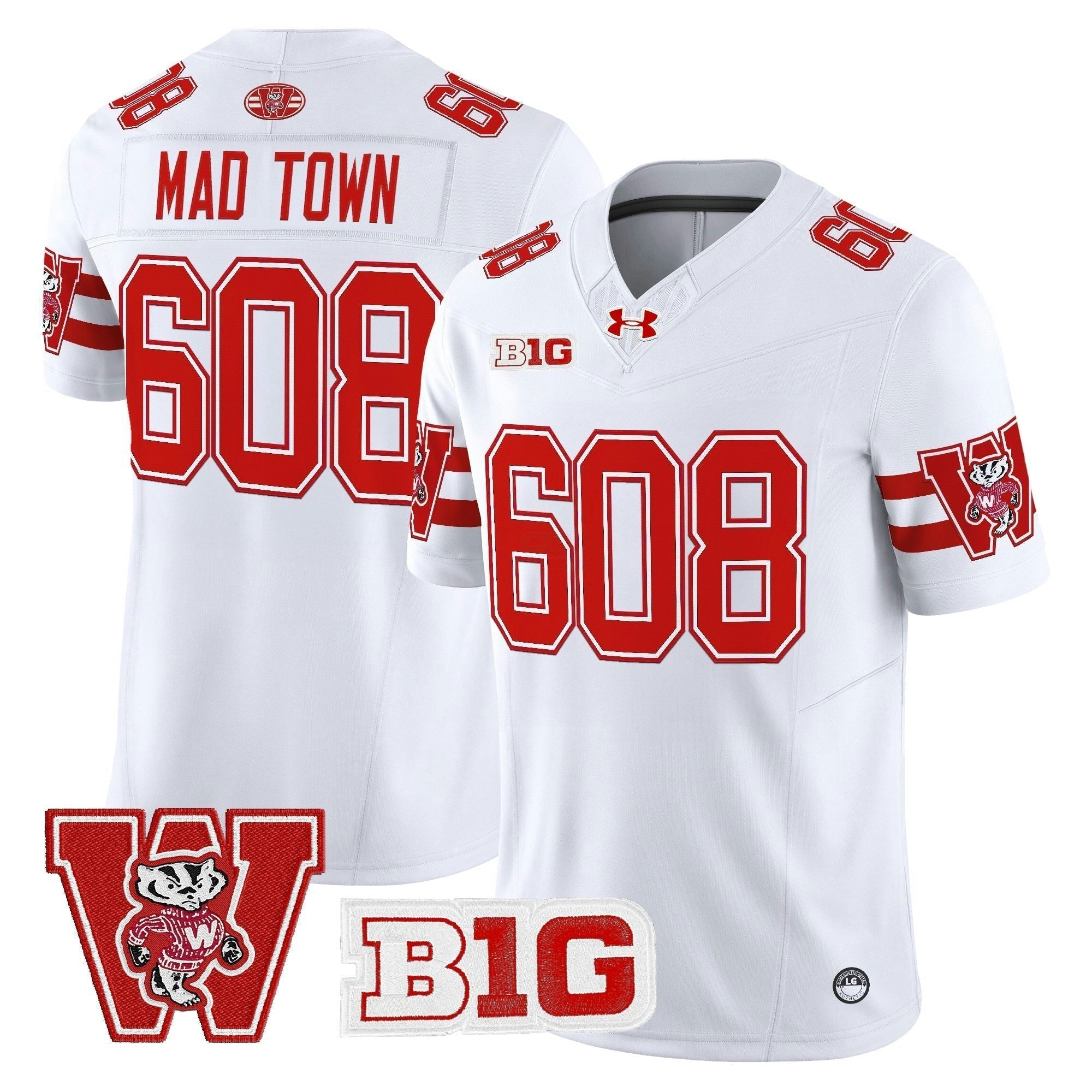 Camisa NCAA Throwback Vapor Limited Jersey