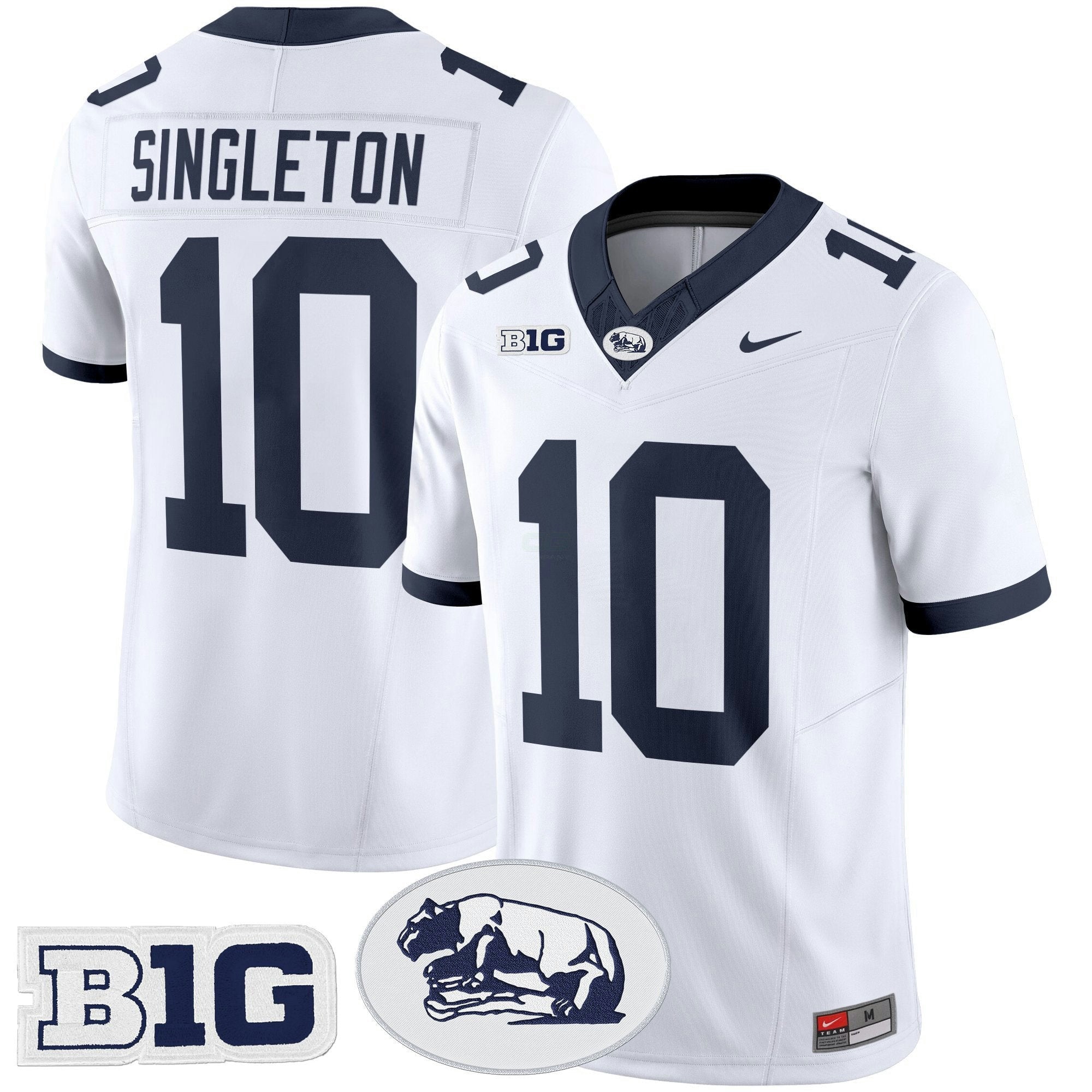 Camisa NCAA Throwback Vapor Limited Jersey