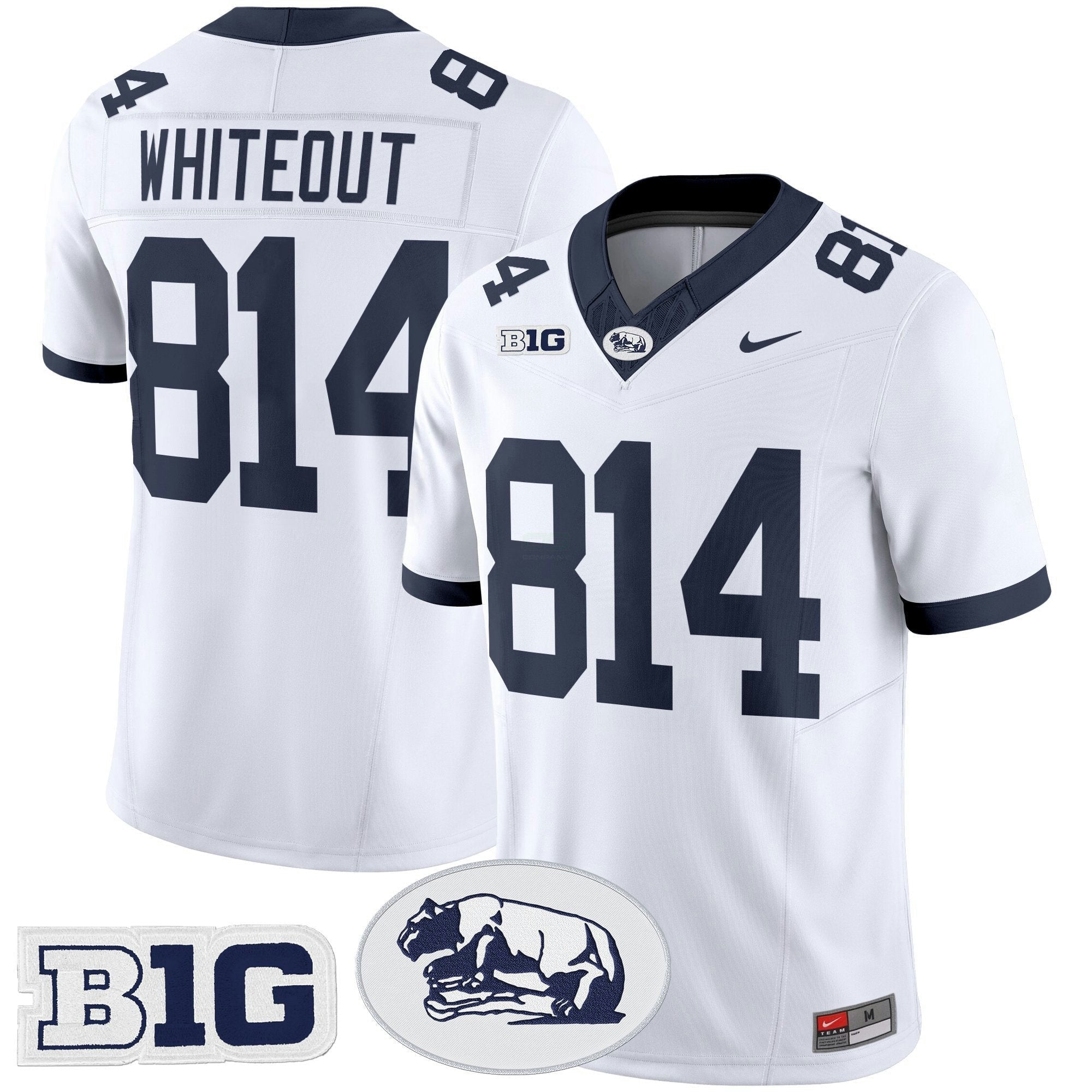 Camisa NCAA Throwback Vapor Limited Jersey