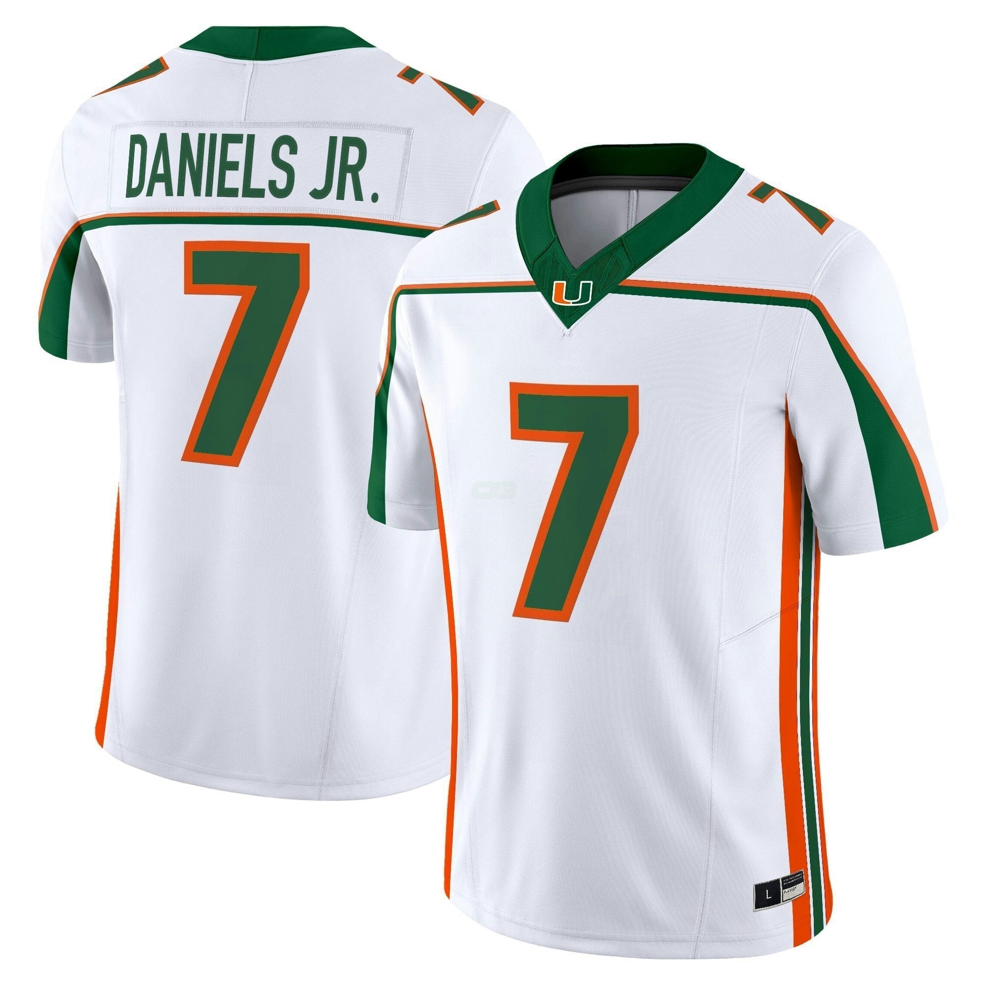 Camisa NCAA Throwback Vapor Limited Jersey