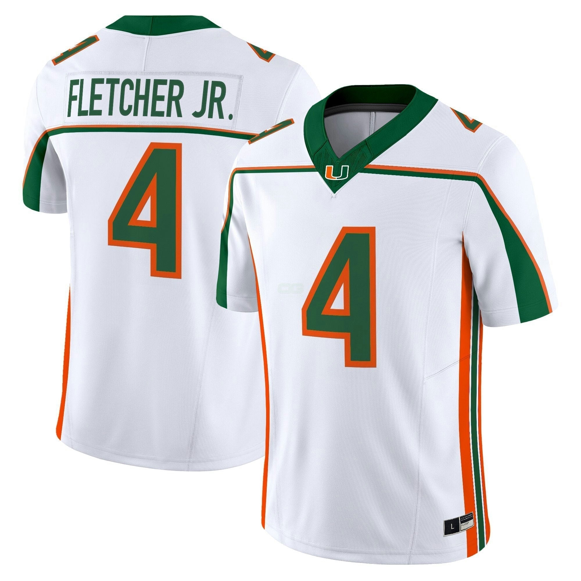 Camisa NCAA Throwback Vapor Limited Jersey