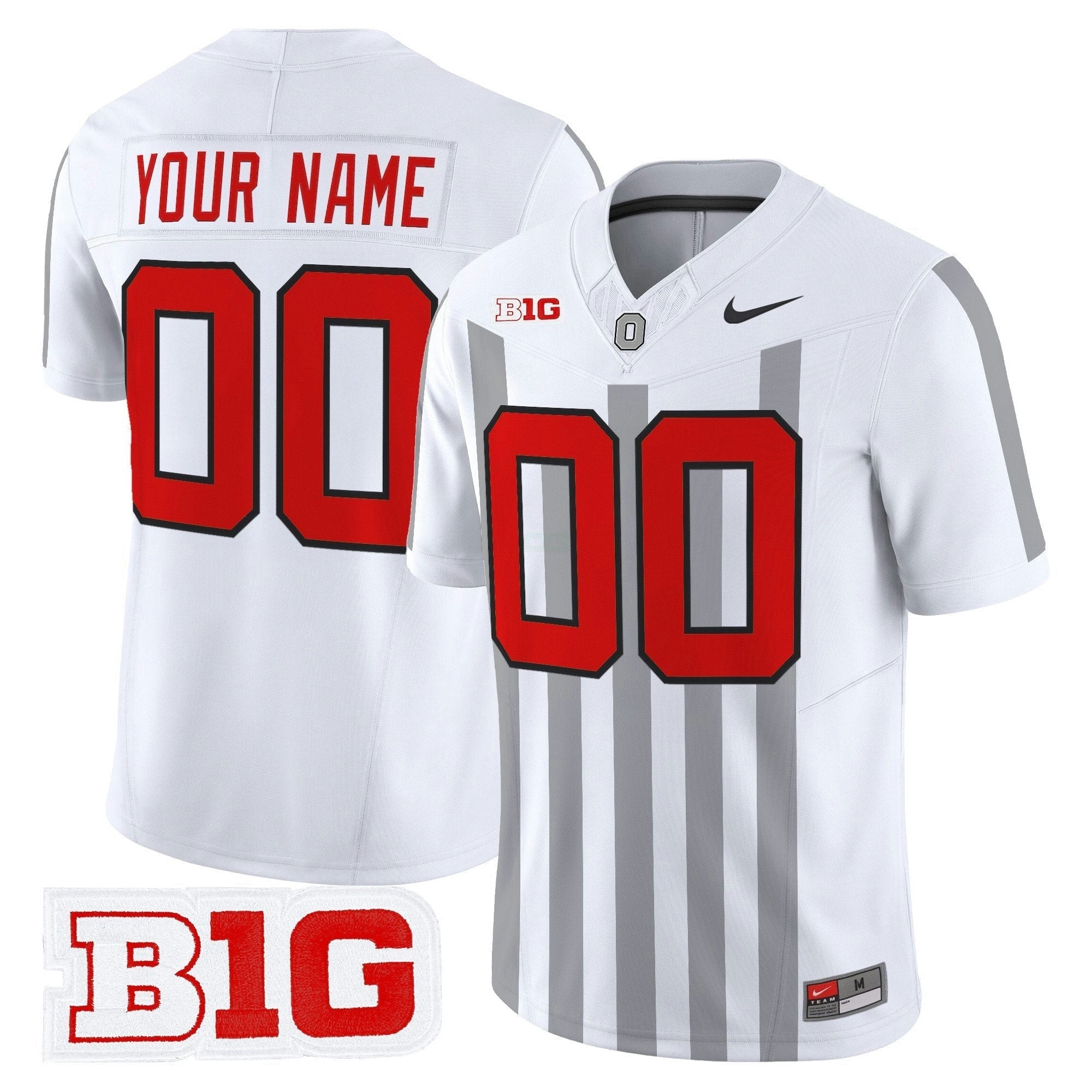 Camisa NCAA Throwback Vapor Limited Jersey