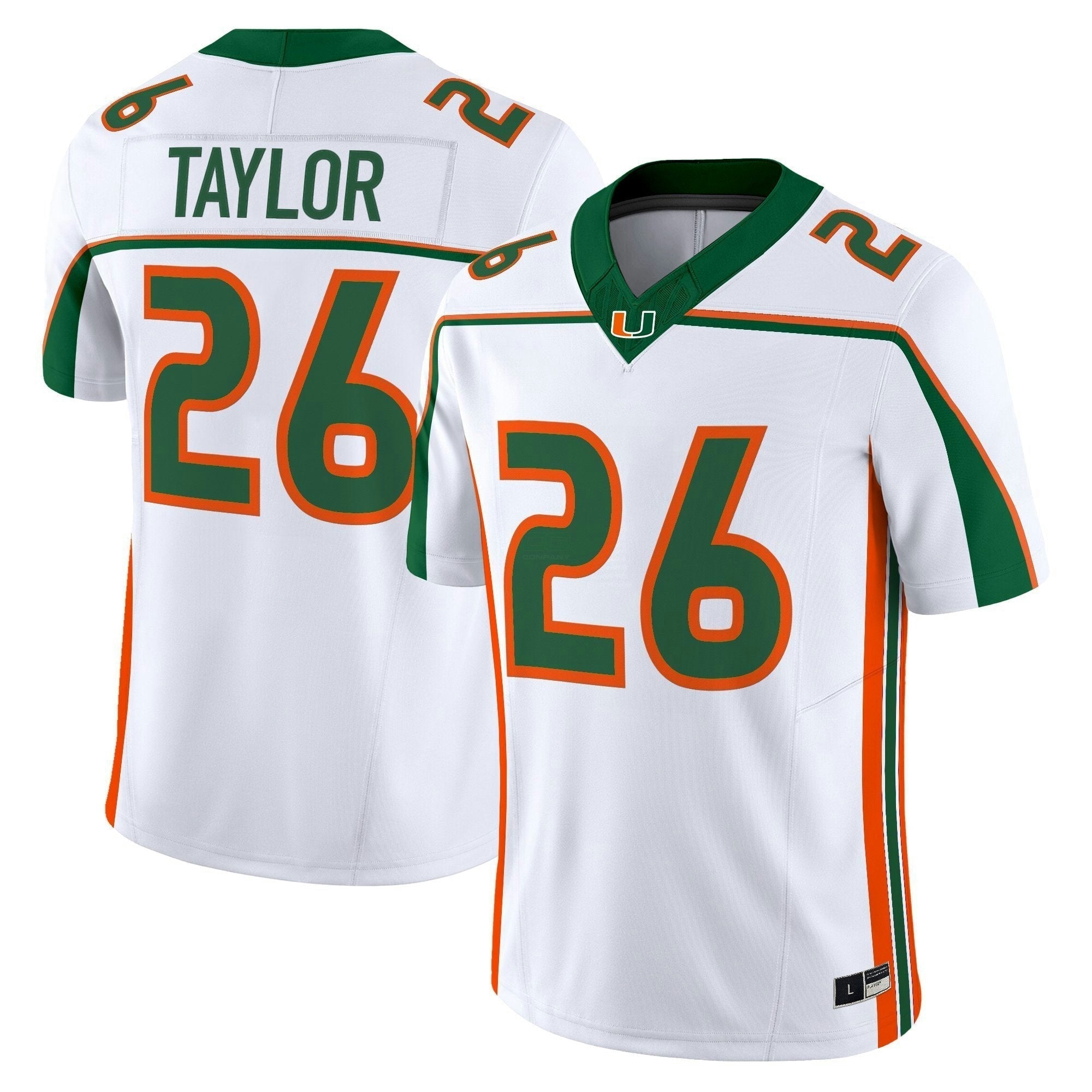 Camisa NCAA Throwback Vapor Limited Jersey