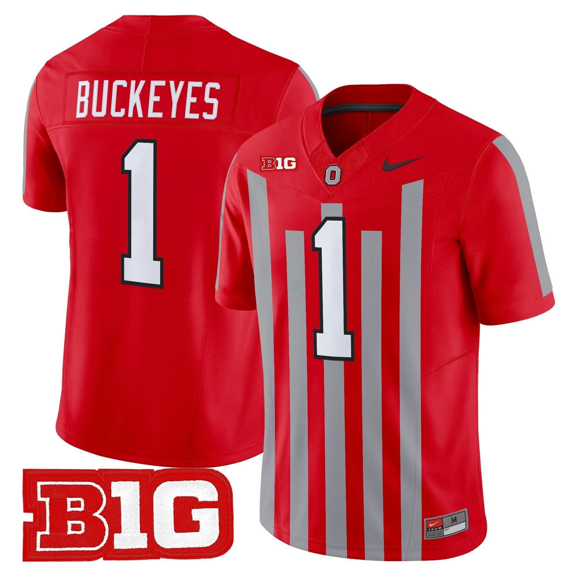Camisa NCAA Throwback Vapor Limited Jersey