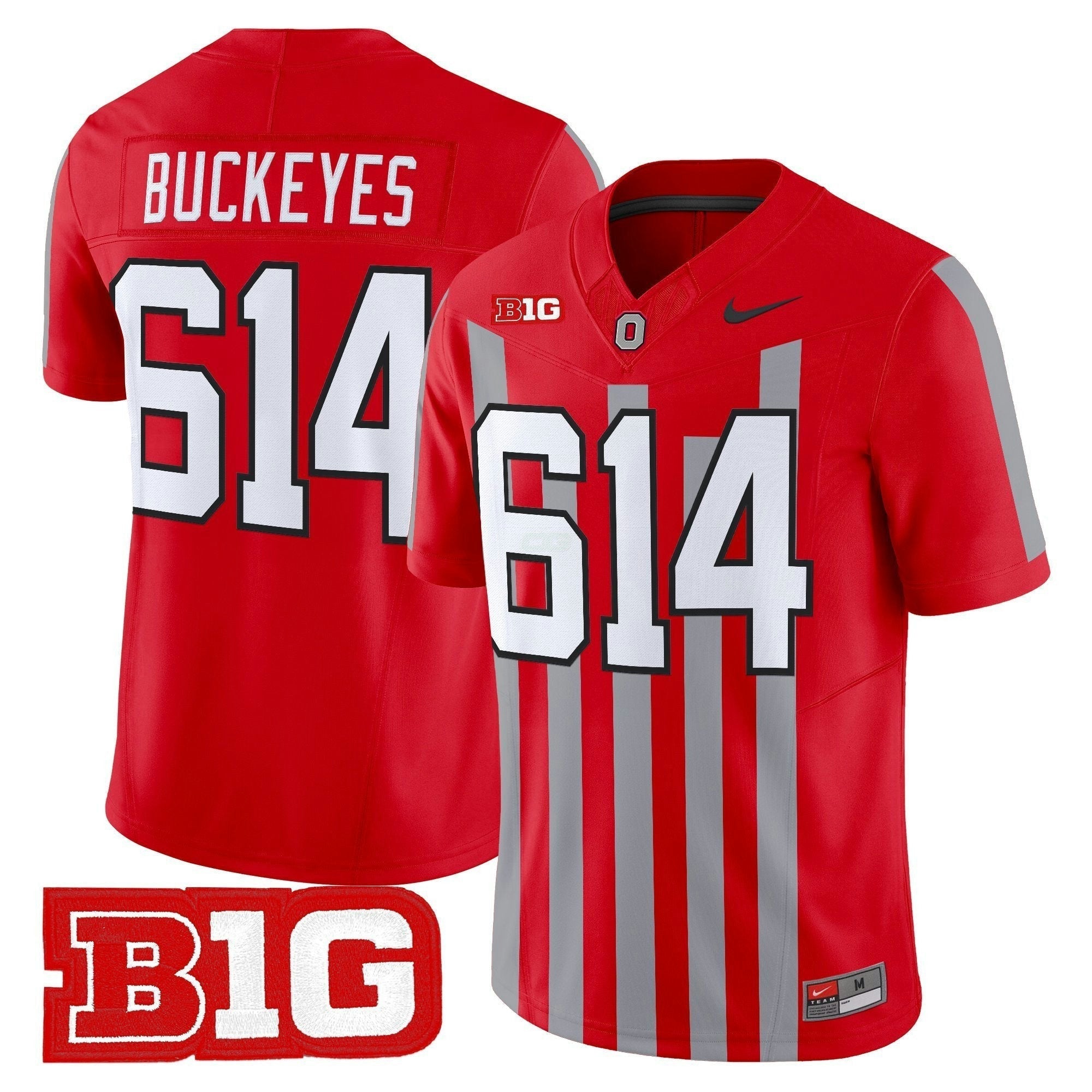 Camisa NCAA Throwback Vapor Limited Jersey