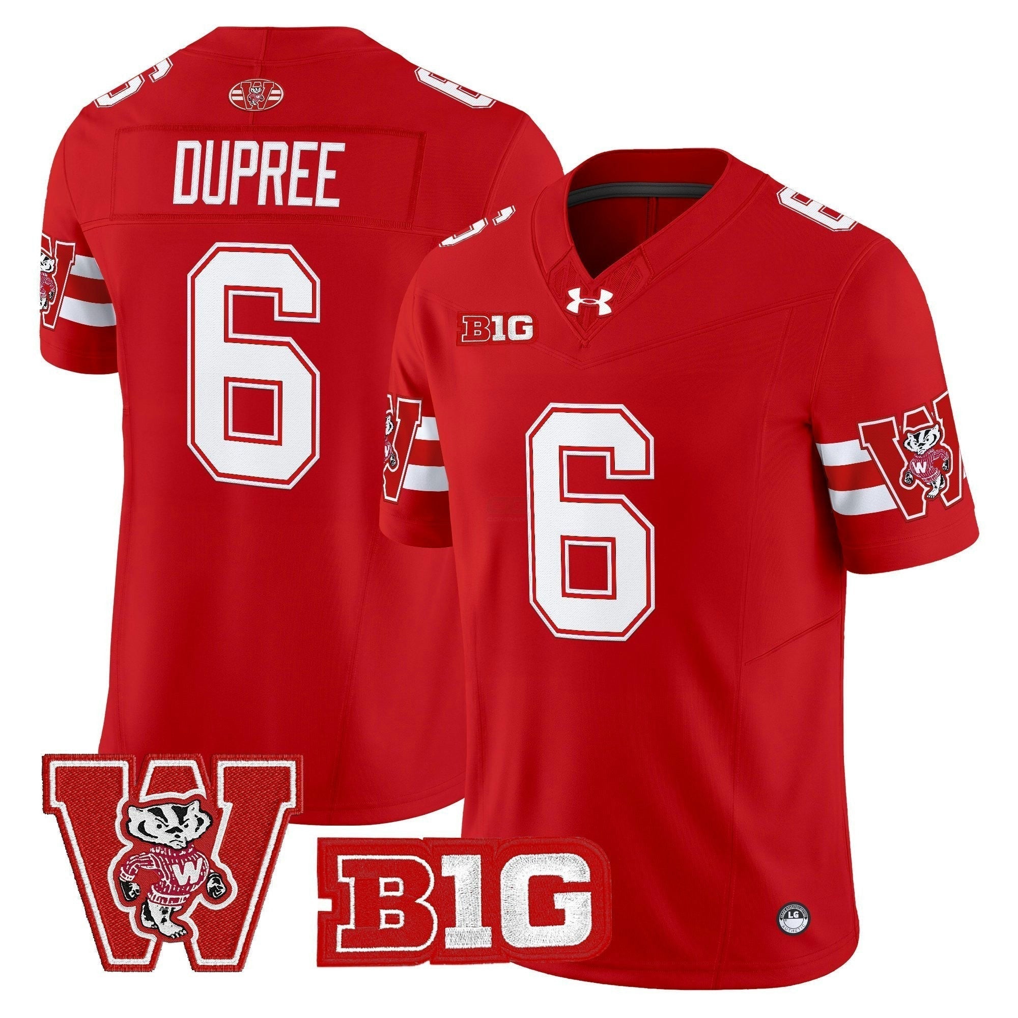 Camisa NCAA Throwback Vapor Limited Jersey