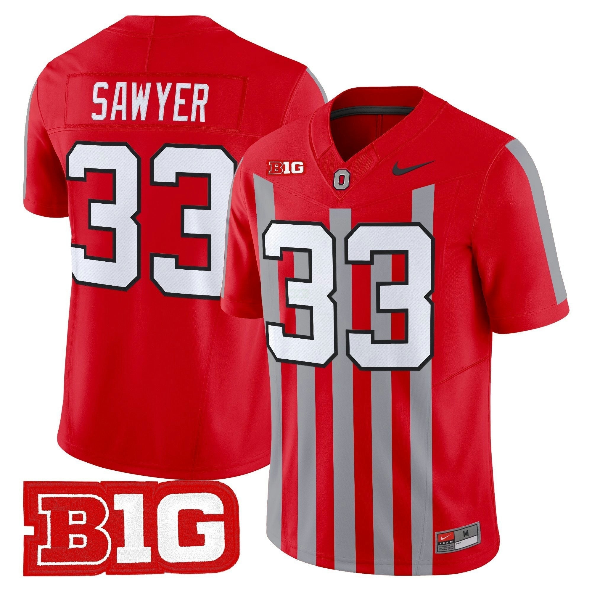 Camisa NCAA Throwback Vapor Limited Jersey