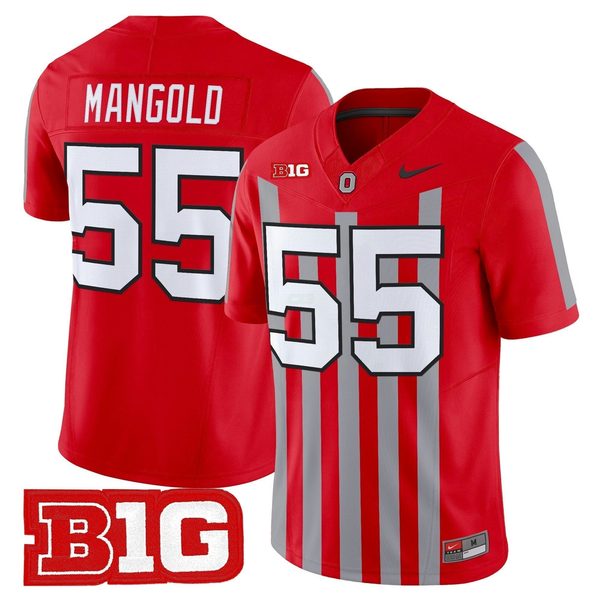 Camisa NCAA Throwback Vapor Limited Jersey