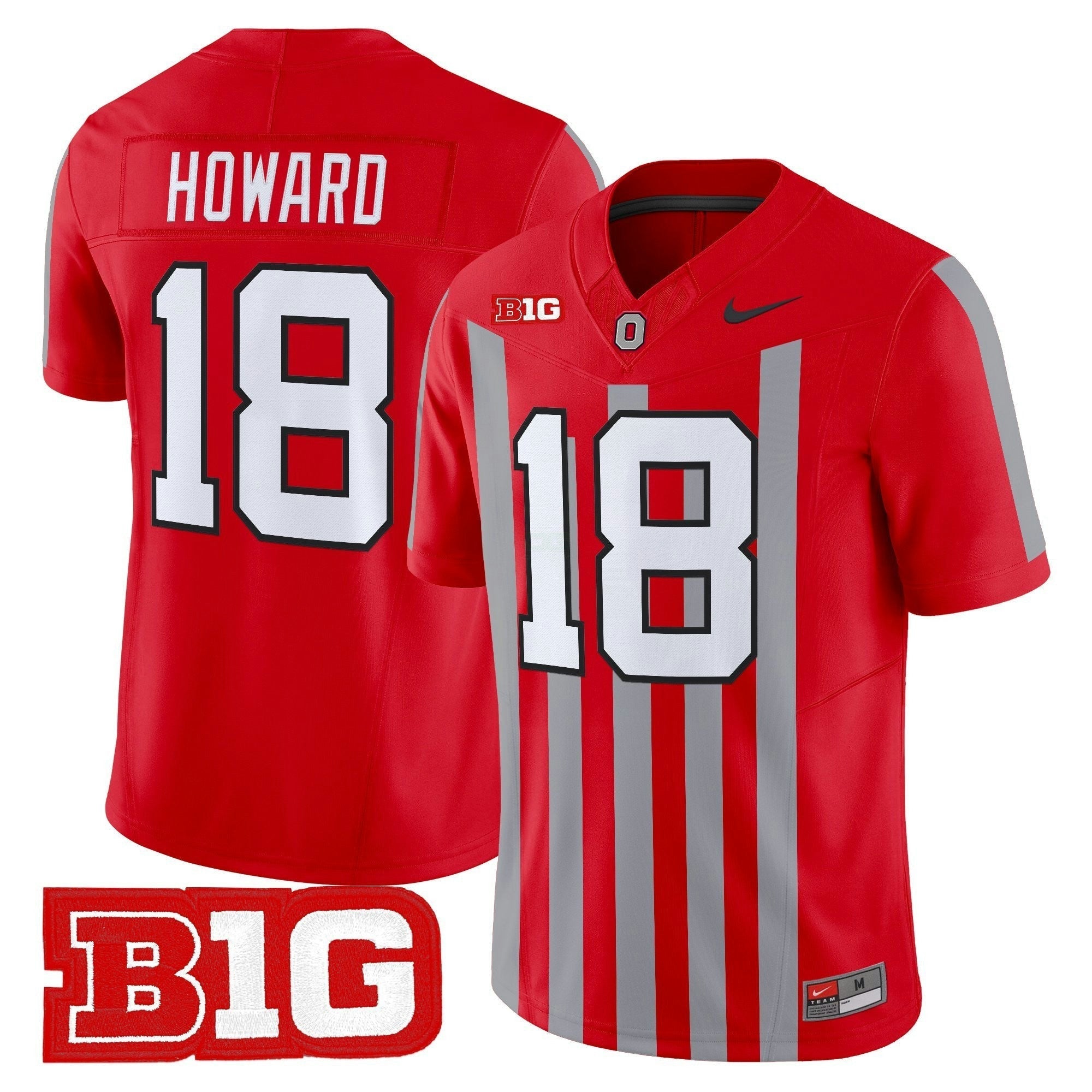 Camisa NCAA Throwback Vapor Limited Jersey