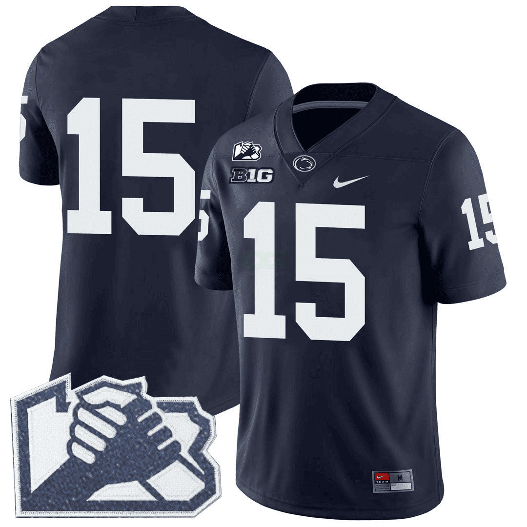 Camisa NCAA Unity Patch Vapor Limited Jersey