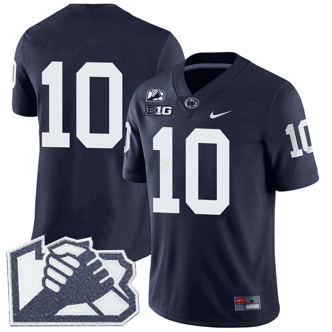 Camisa NCAA Unity Patch Vapor Limited Jersey