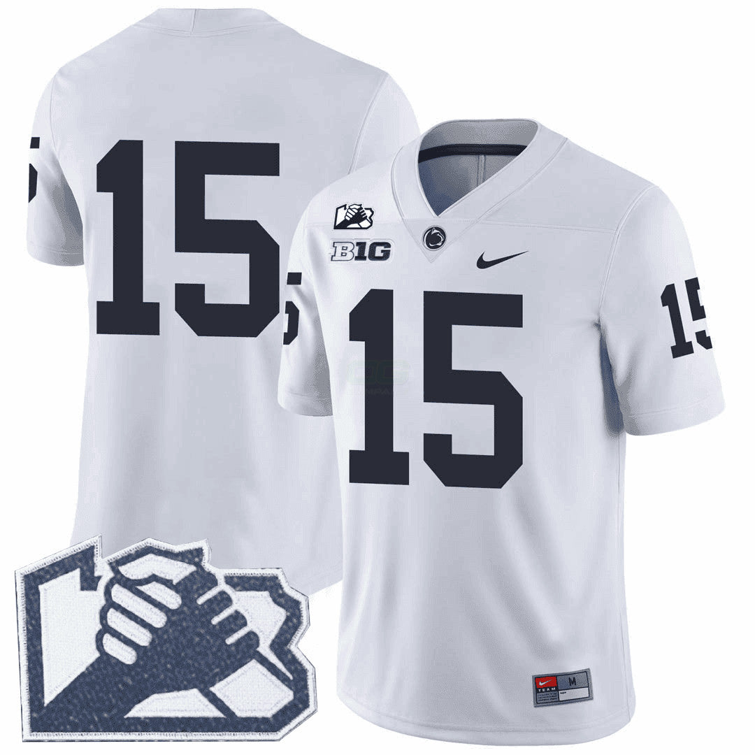 Camisa NCAA Unity Patch Vapor Limited Jersey
