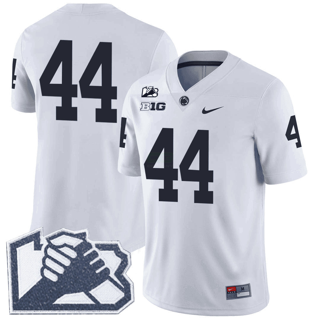 Camisa NCAA Unity Patch Vapor Limited Jersey