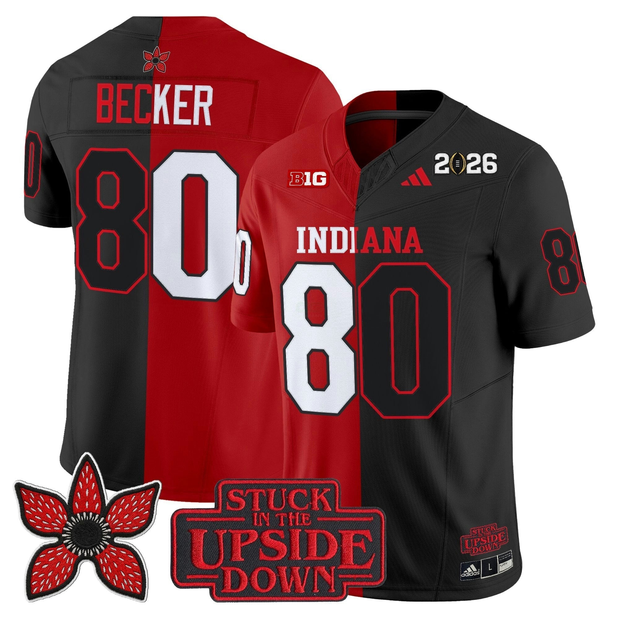 Camisa NCAA 'Upside Down Edition' Vapor Limited Jersey