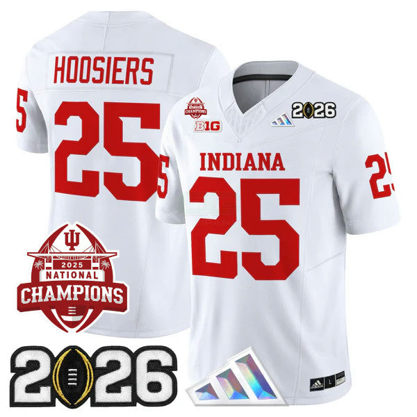 Camisa NCAA Vapor Limited Jersey - 2025 National Champions