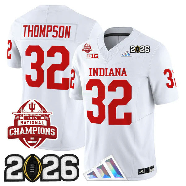 Camisa NCAA Vapor Limited Jersey - 2025 National Champions