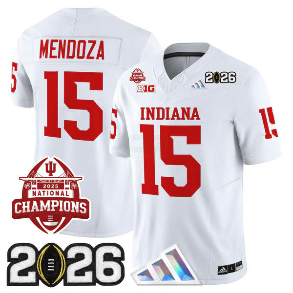 Camisa NCAA Vapor Limited Jersey - 2025 National Champions