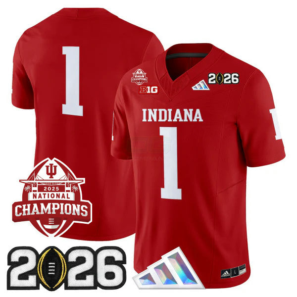 Camisa NCAA Vapor Limited Jersey - 2025 National Champions