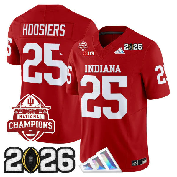 Camisa NCAA Vapor Limited Jersey - 2025 National Champions