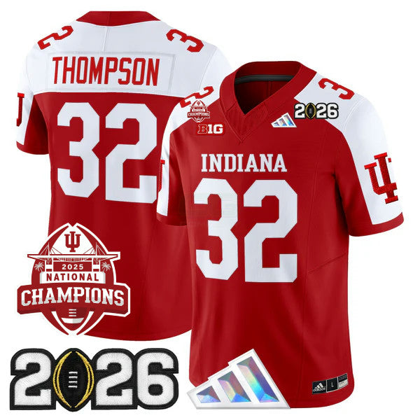 Camisa NCAA Vapor Limited Jersey - 2025 National Champions