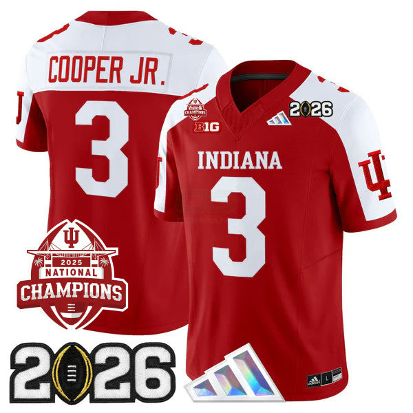 Camisa NCAA Vapor Limited Jersey - 2025 National Champions