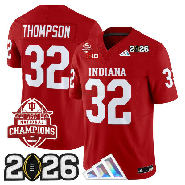 Camisa NCAA Vapor Limited Jersey - 2025 National Champions