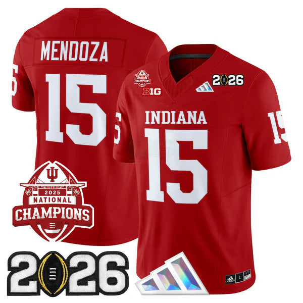 Camisa NCAA Vapor Limited Jersey - 2025 National Champions